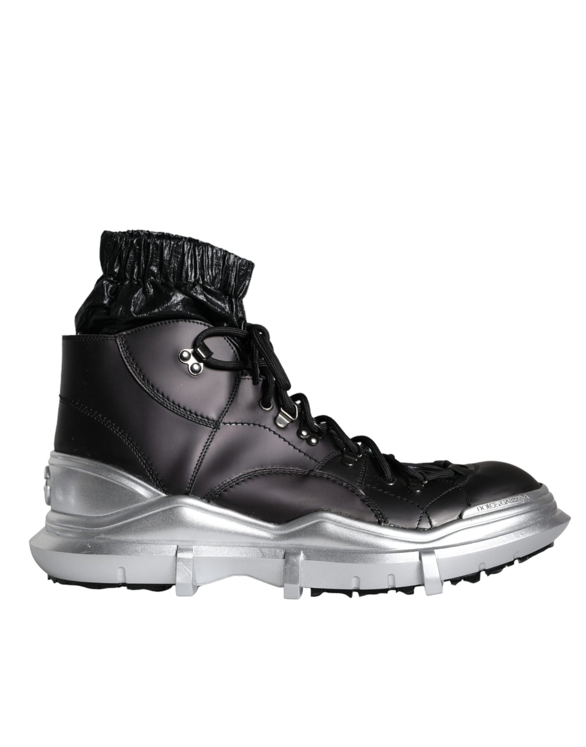 Dolce & Gabbana Black High Tops for Men additional view