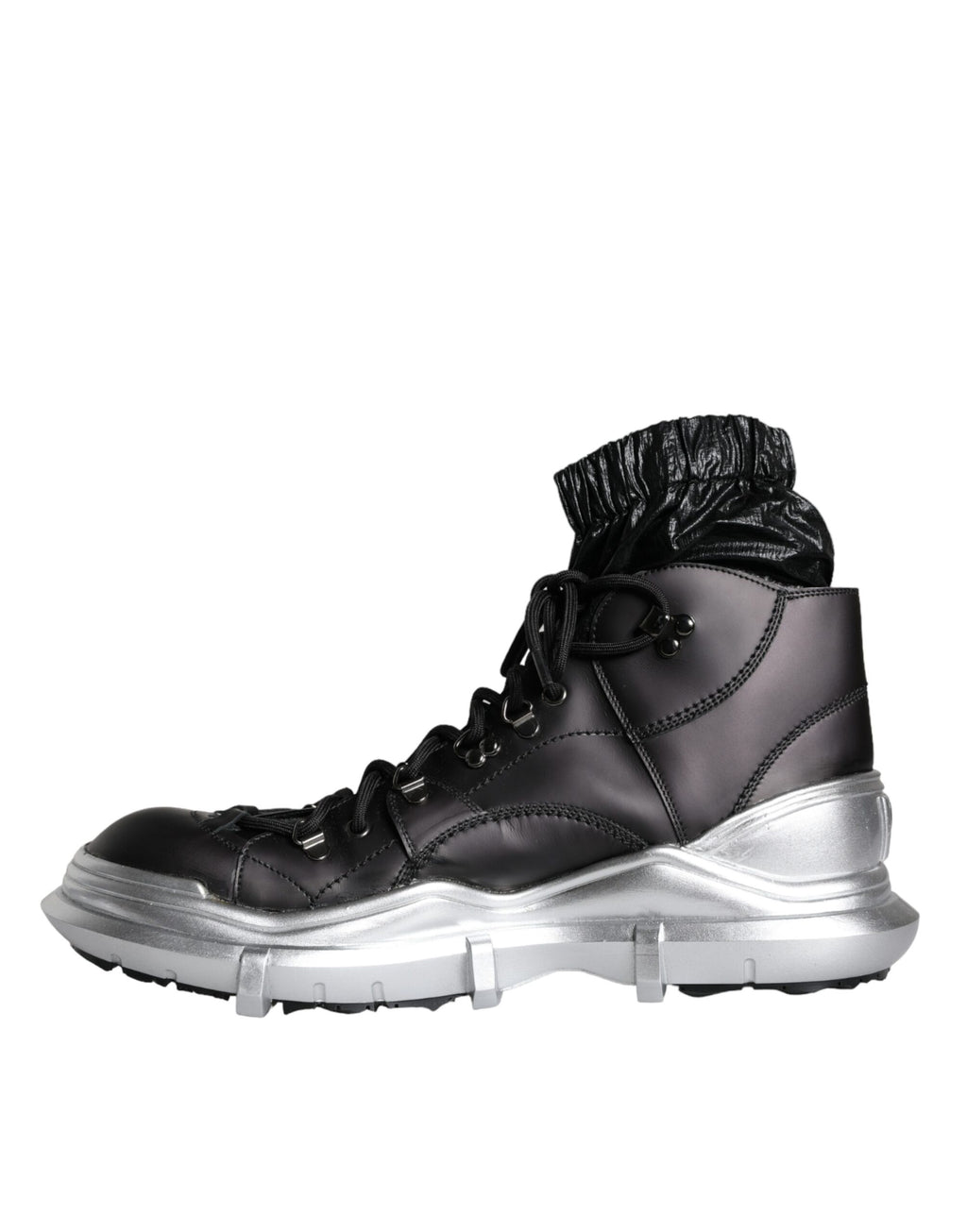 Dolce & Gabbana Black High Tops for Men additional view