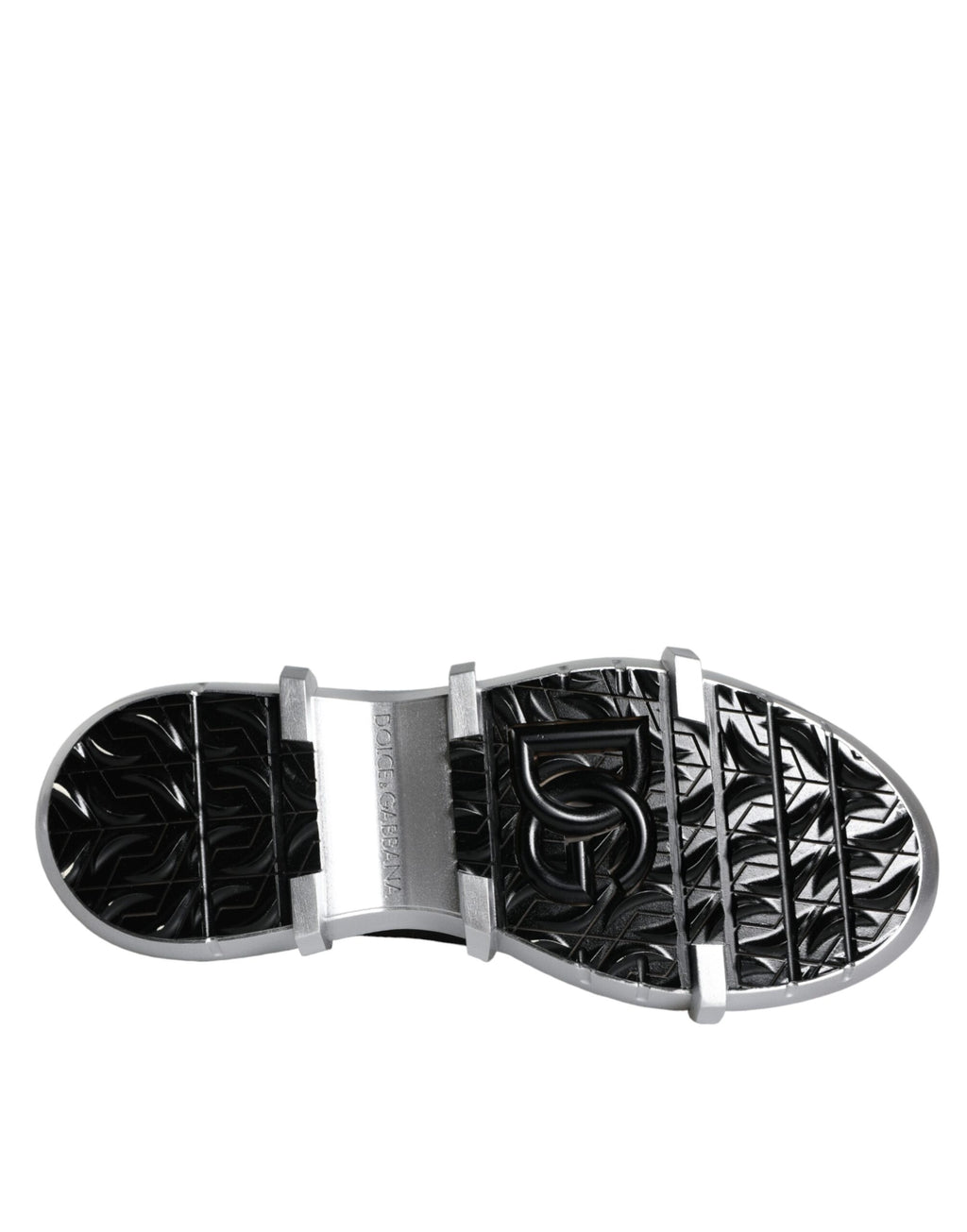 Dolce & Gabbana Black High Tops for Men additional view