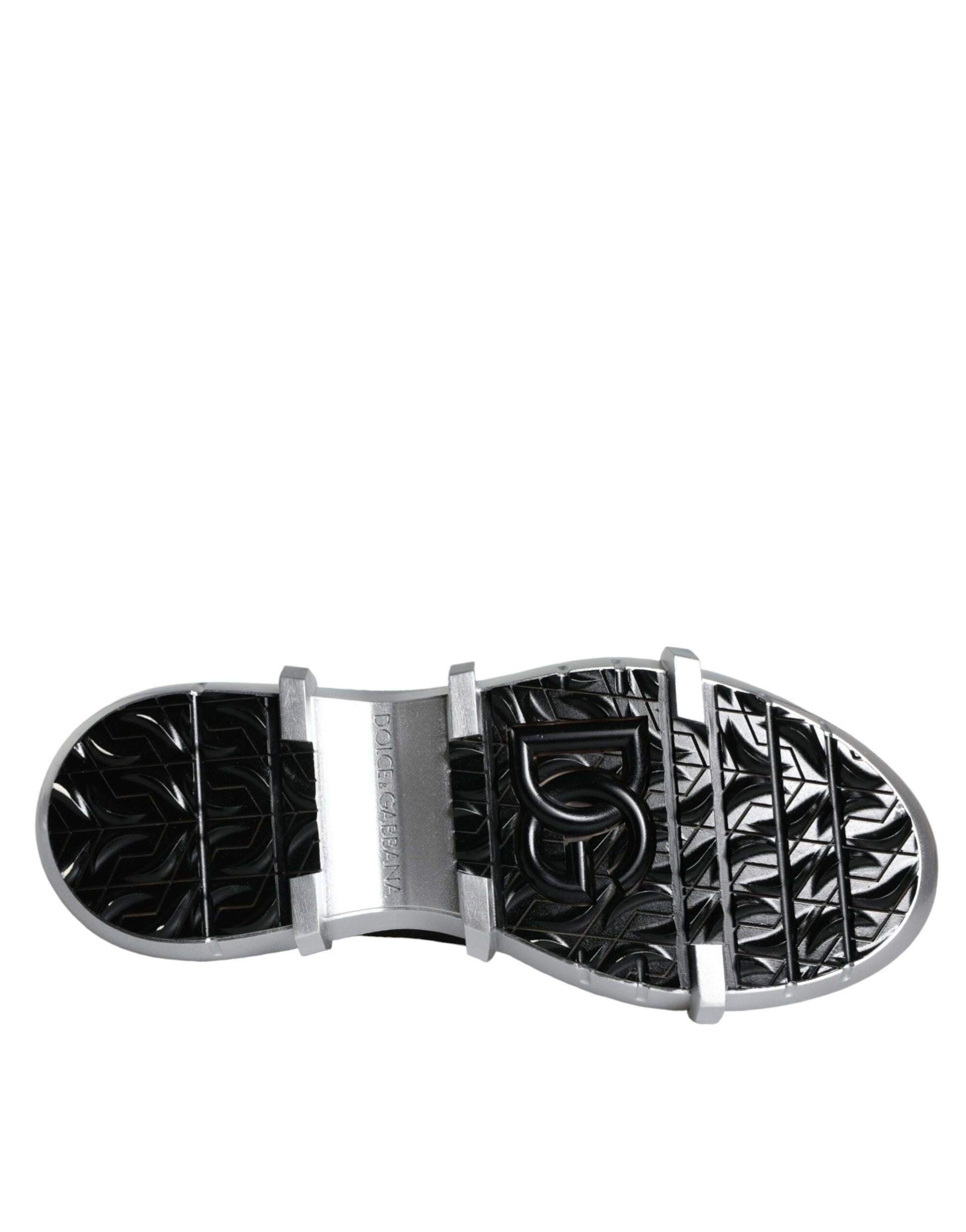 Dolce & Gabbana Black High Tops for Men additional view
