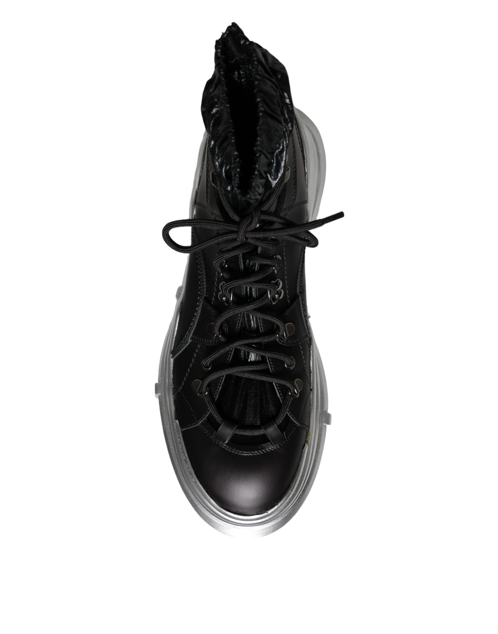 Dolce & Gabbana Black High Tops for Men additional view