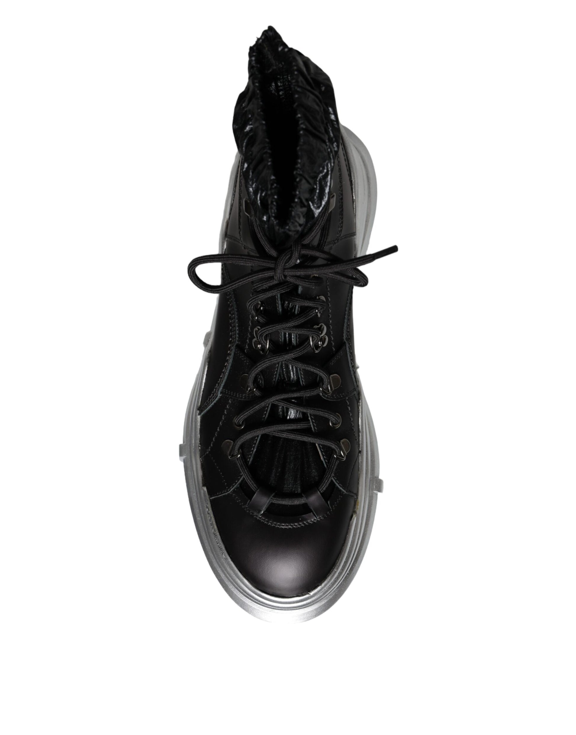 Dolce & Gabbana Black High Tops for Men additional view