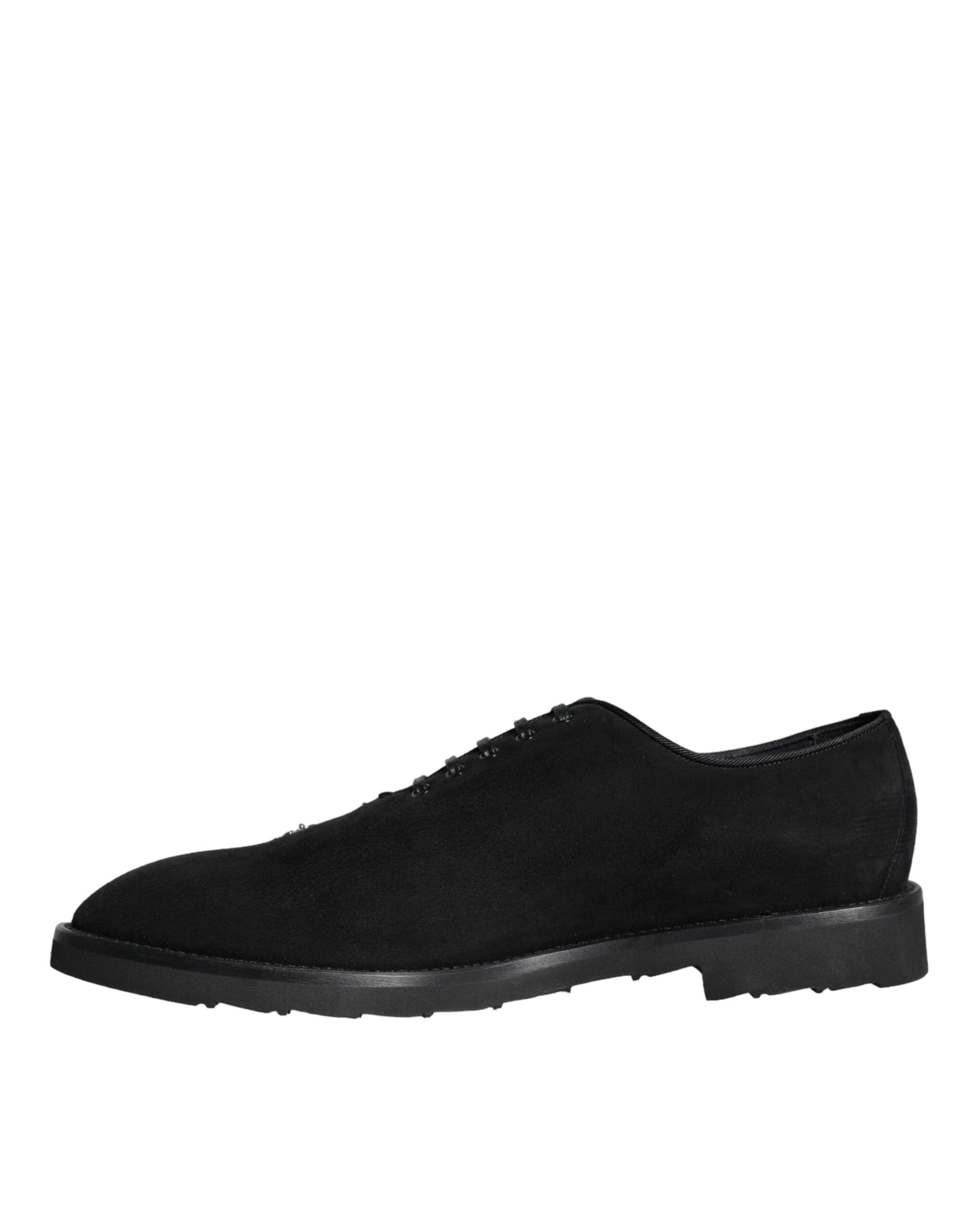 Dolce & Gabbana Black Oxfords And Derbies for Men additional view