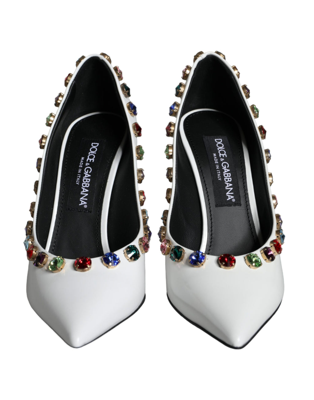 Dolce & Gabbana White High Heel for Women alternate view