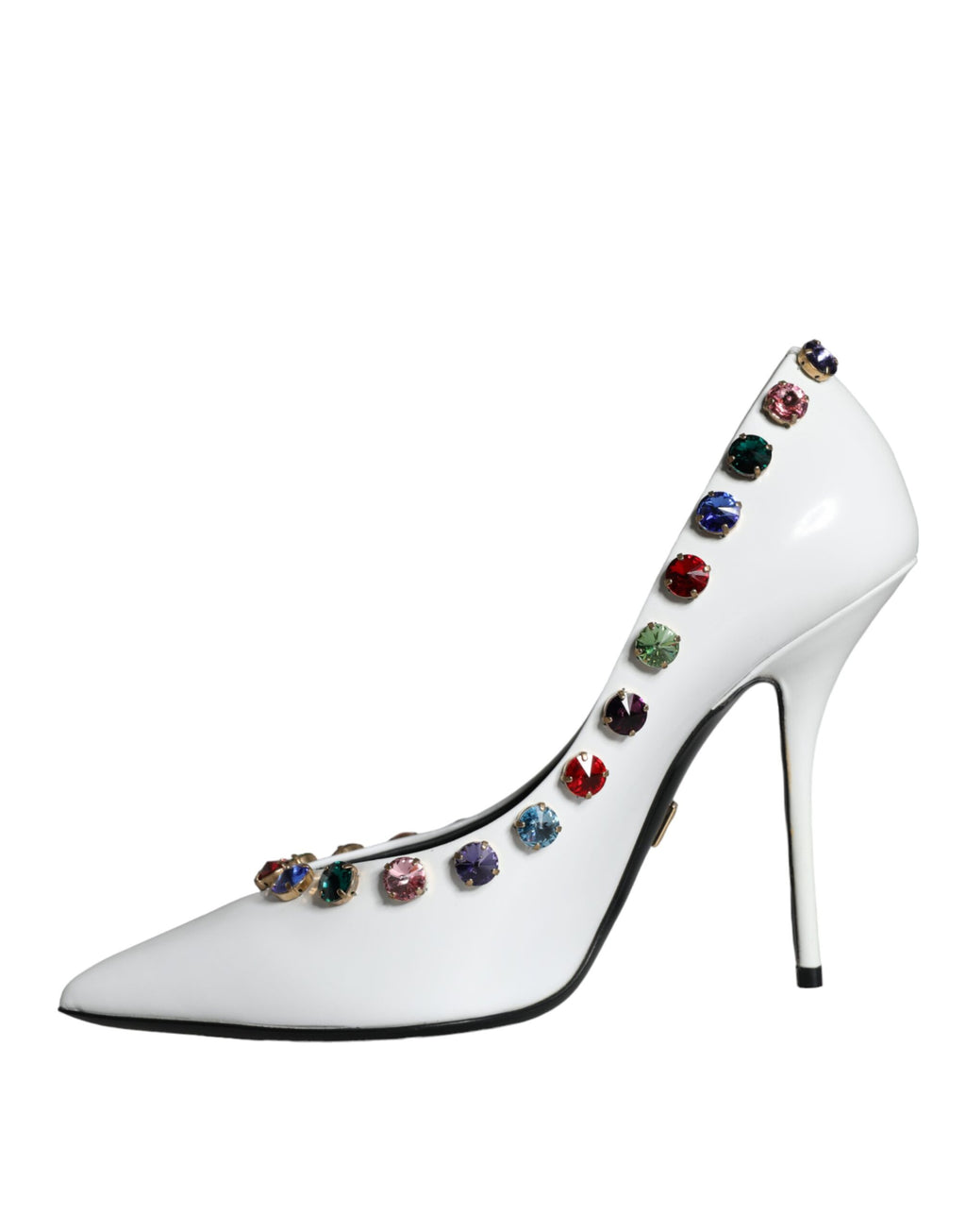 Dolce & Gabbana White High Heel for Women additional view