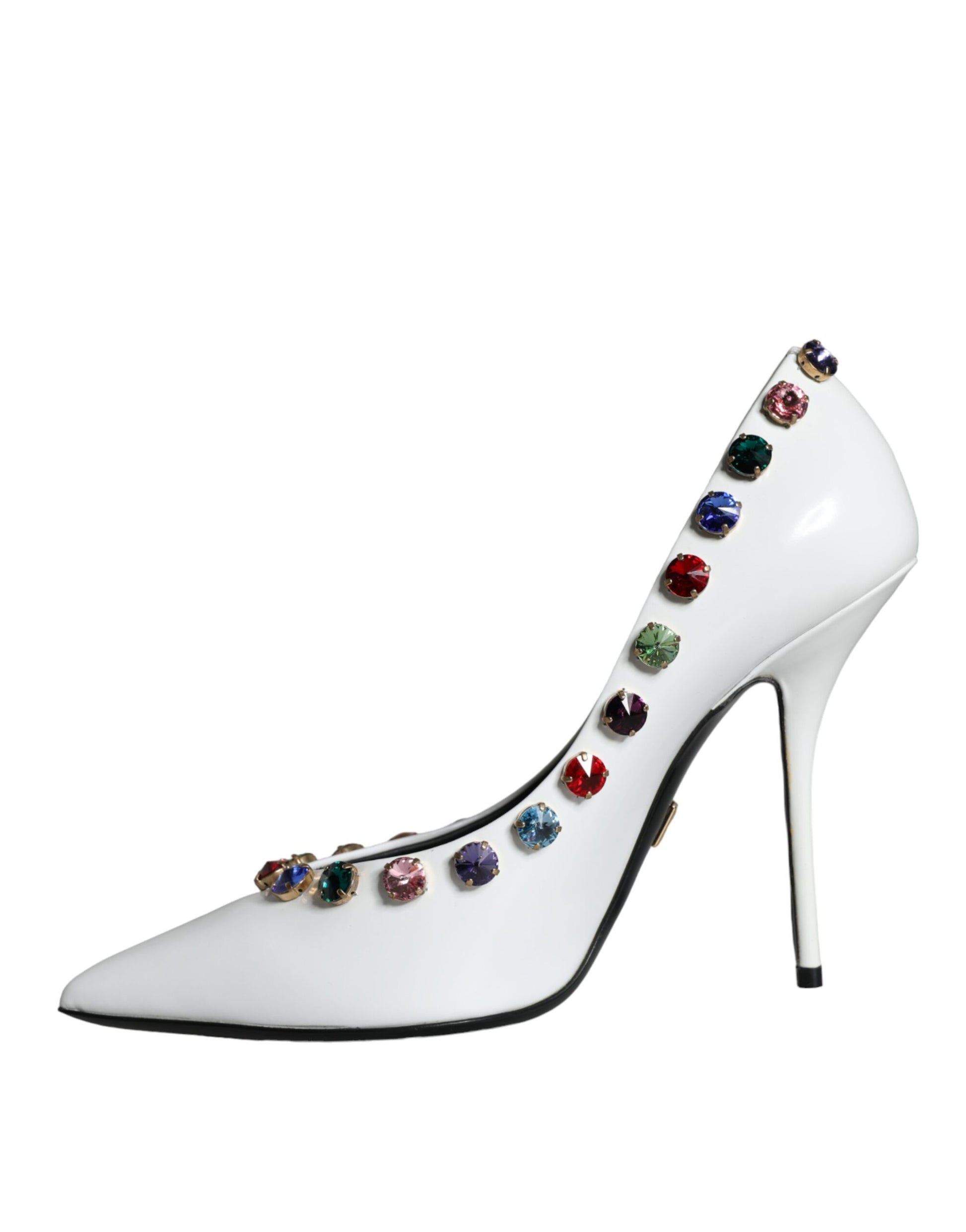 Dolce & Gabbana White High Heel for Women additional view