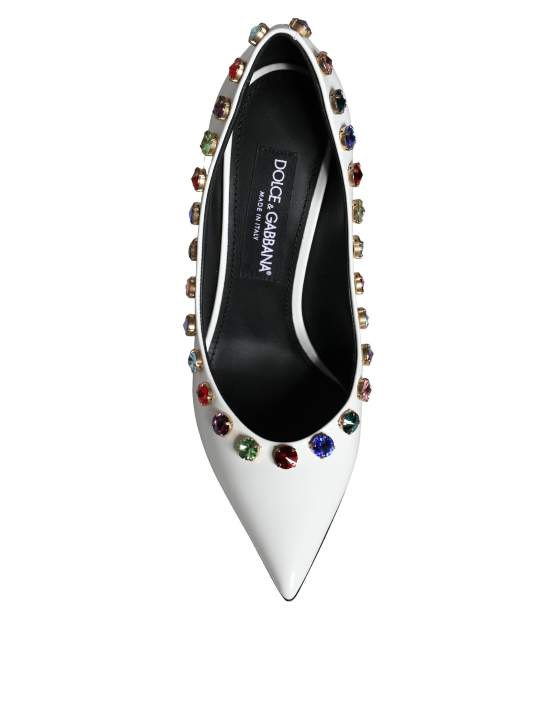 Dolce & Gabbana White High Heel for Women additional view