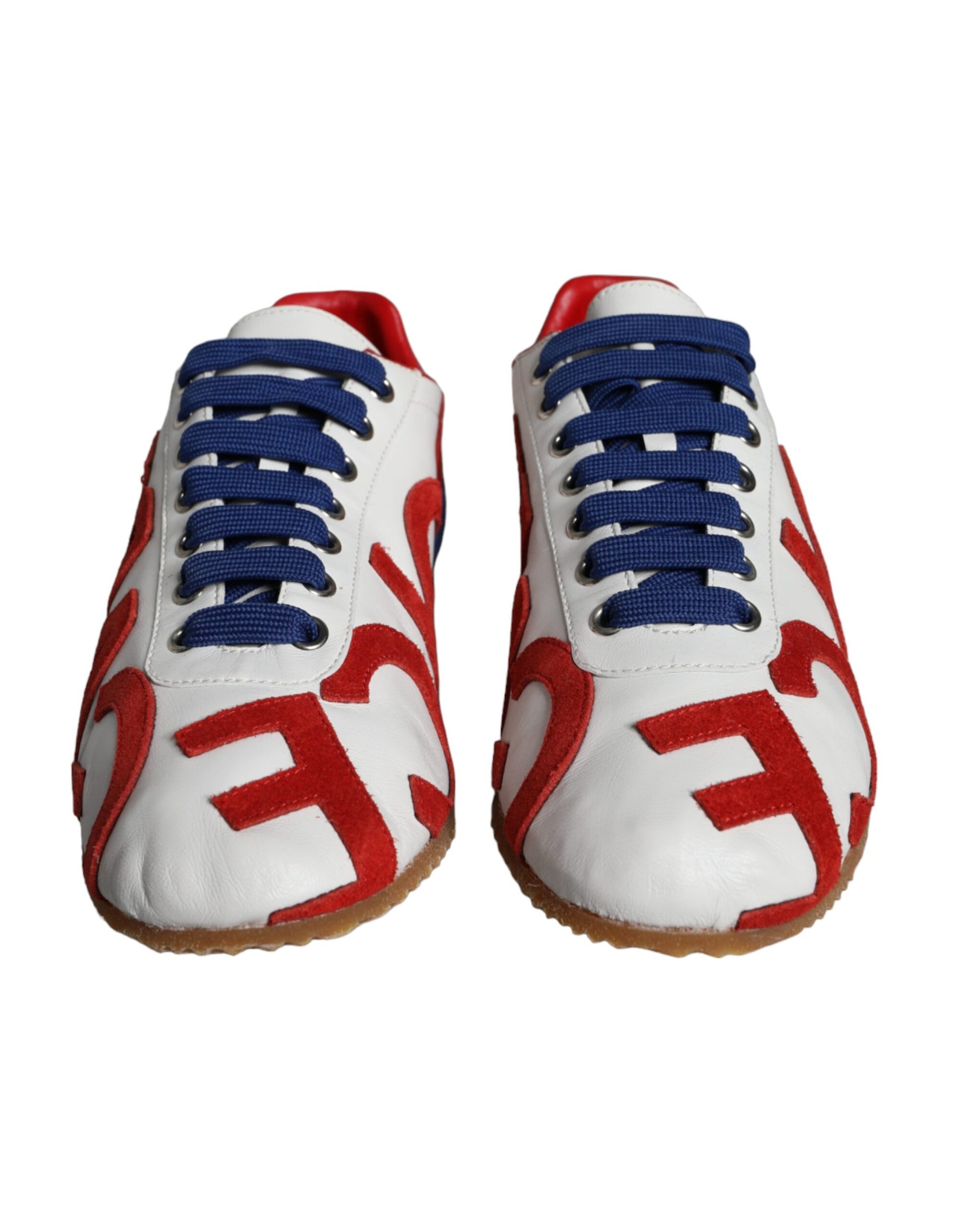 Dolce & Gabbana Multicolor Low Top Sneakers for Women alternate view