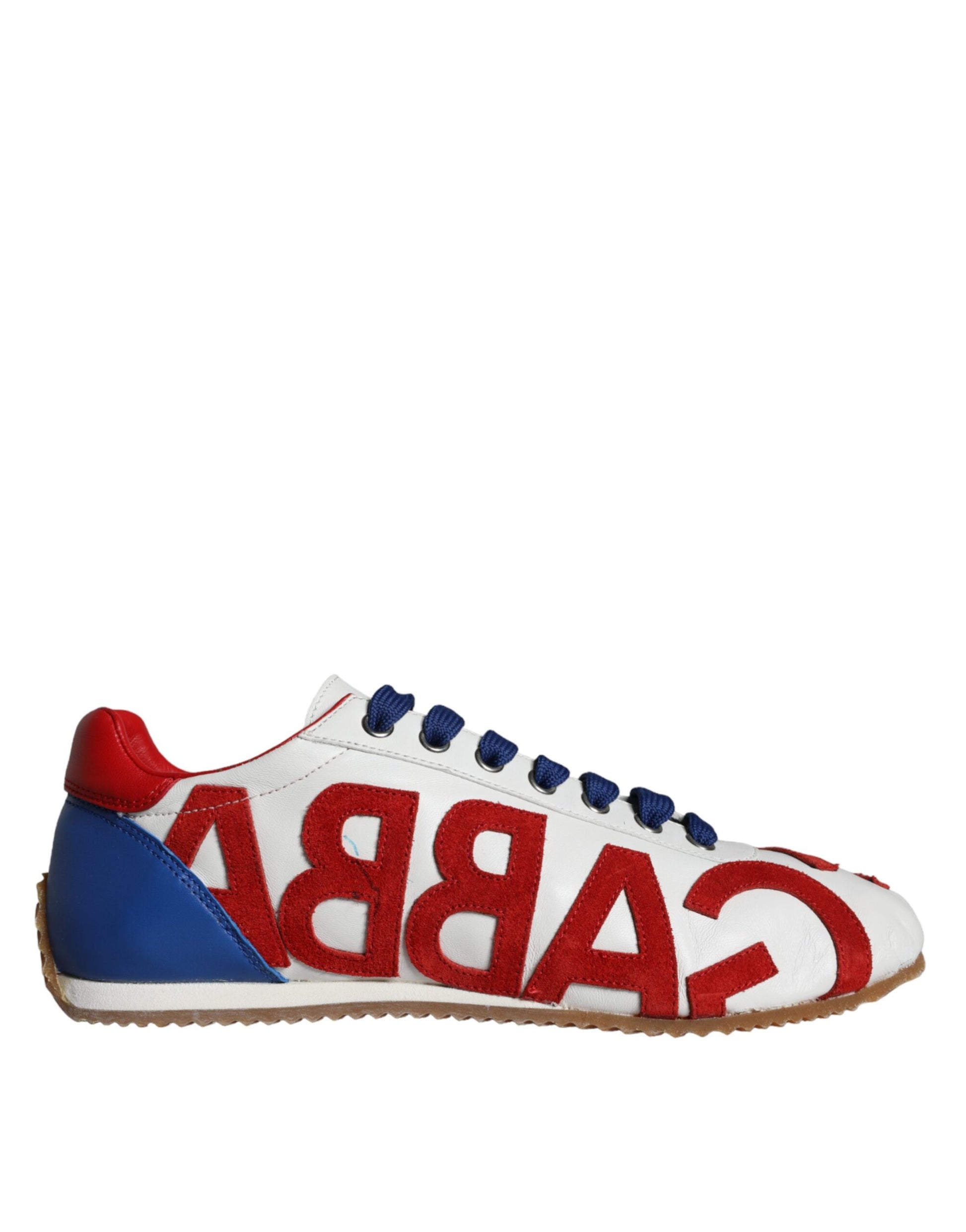 Dolce & Gabbana Multicolor Low Top Sneakers for Women additional view