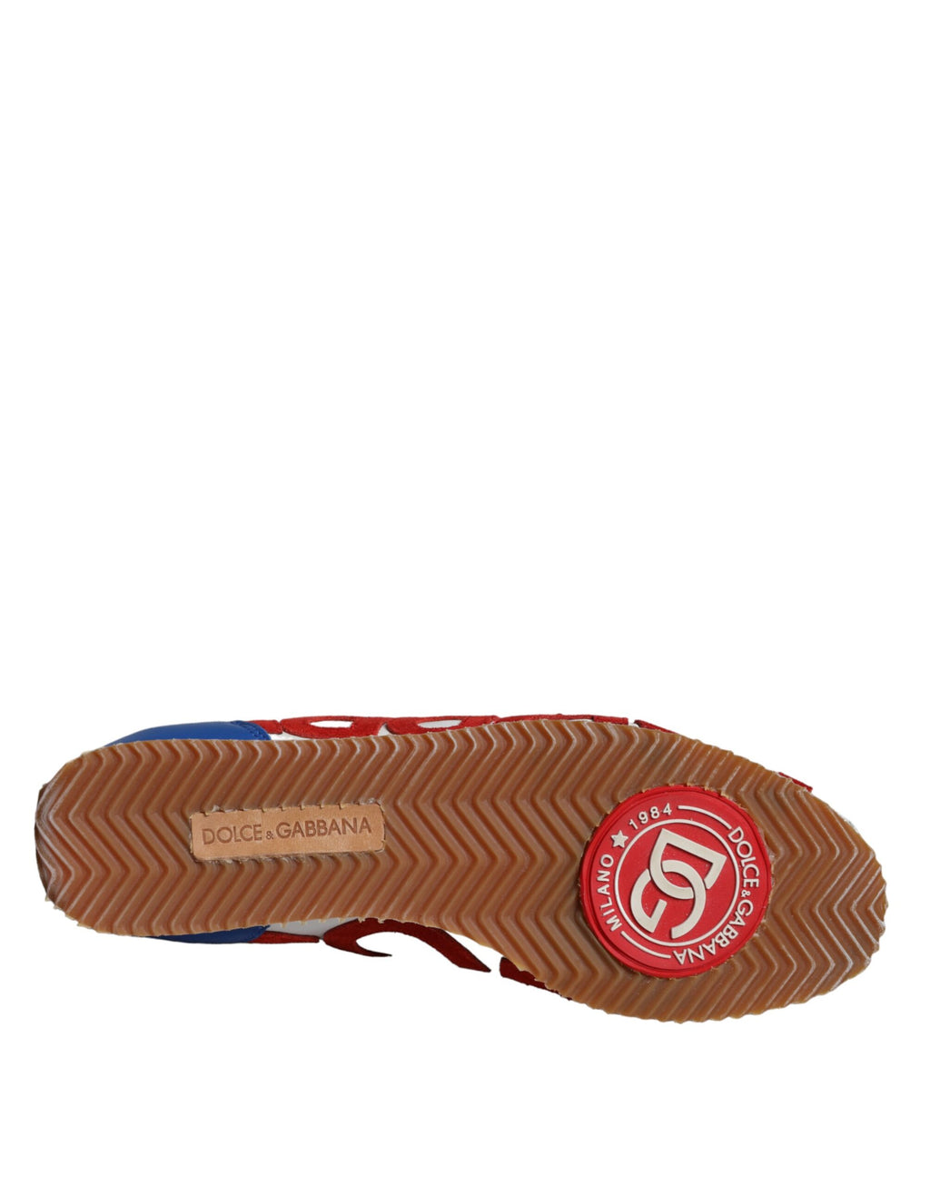 Dolce & Gabbana Multicolor Low Top Sneakers for Women additional view