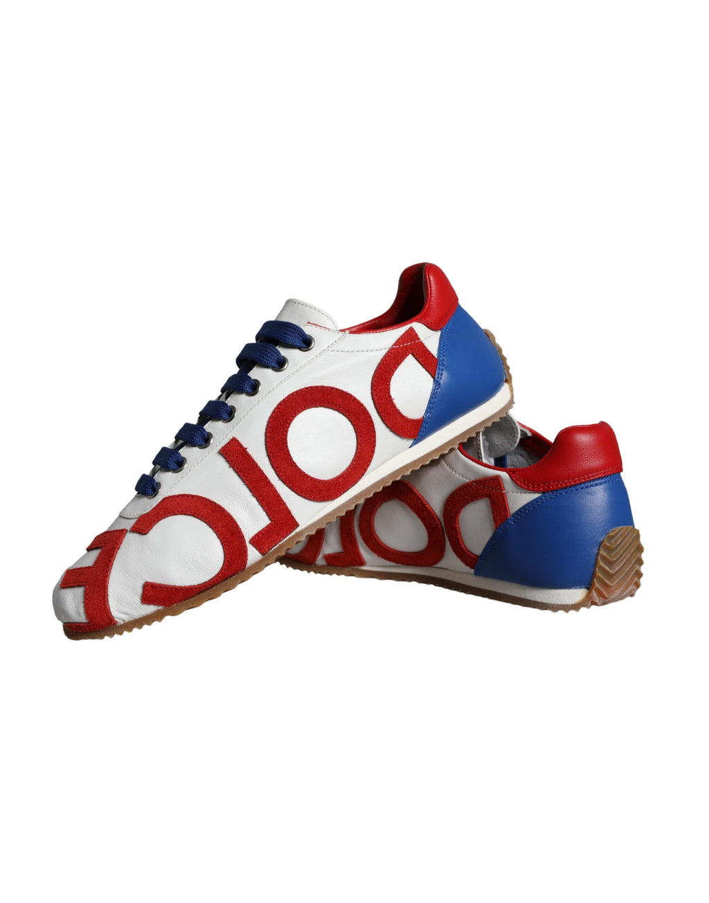 Dolce & Gabbana Multicolor Low Top Sneakers for Women additional view