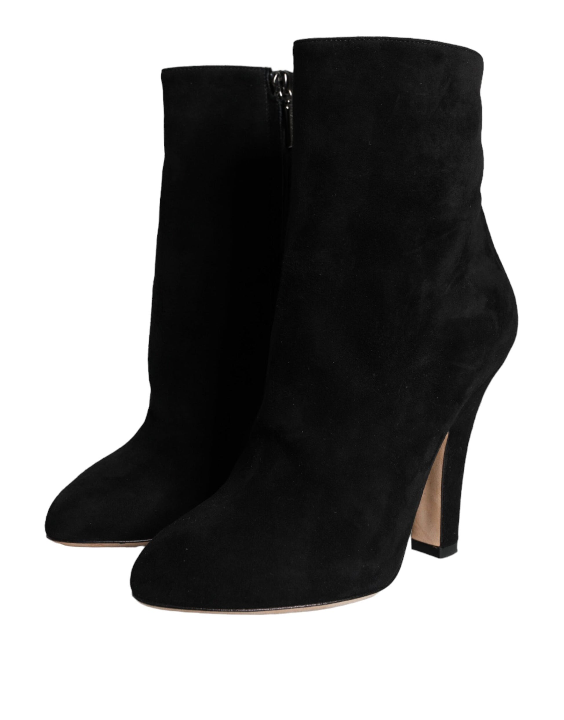 Dolce & Gabbana Black High Heel for Women detail view