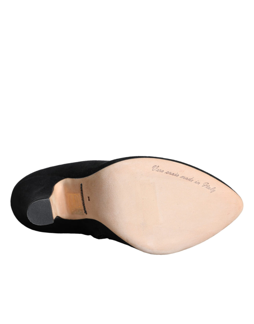 Dolce & Gabbana Black High Heel for Women additional view