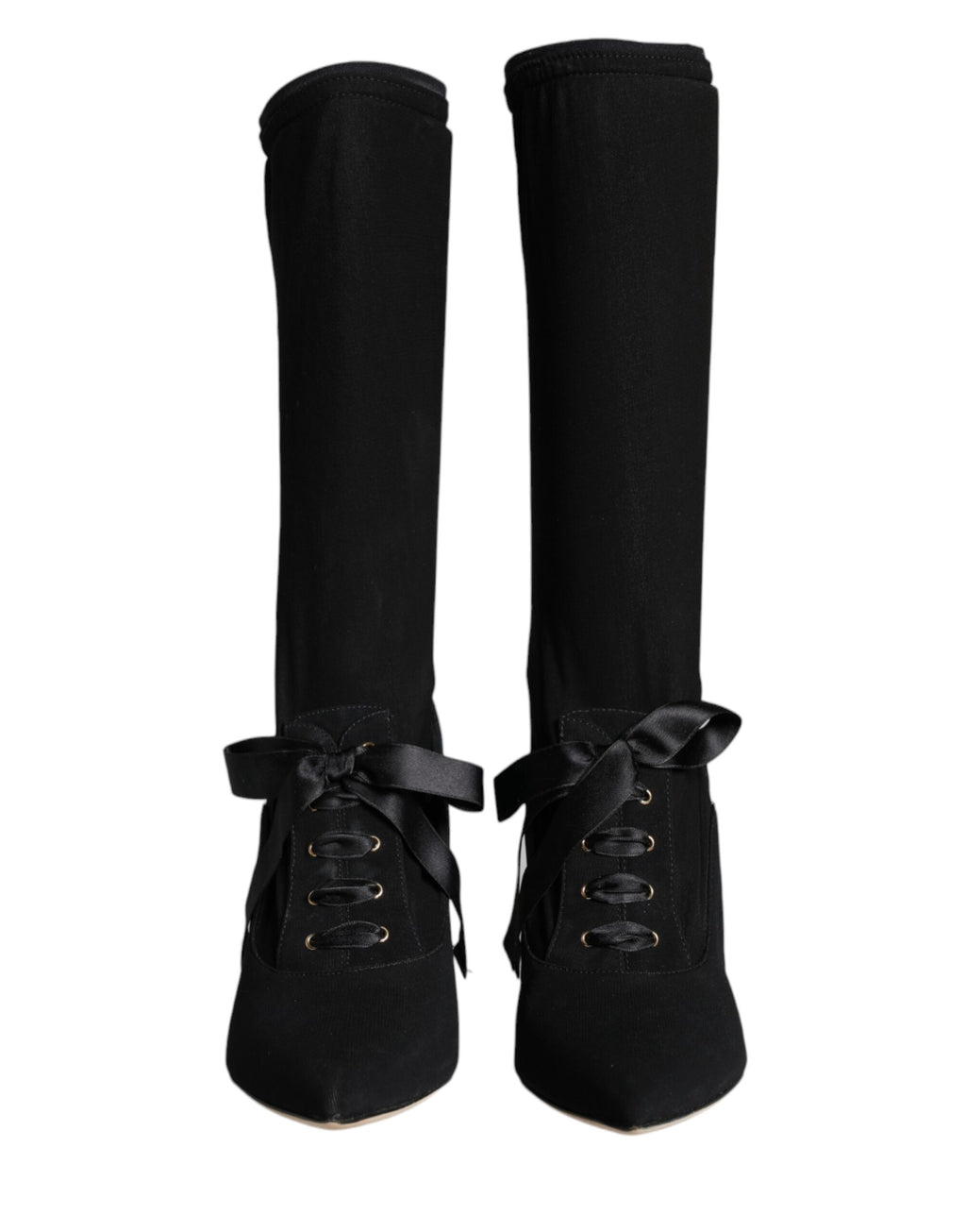 Dolce & Gabbana Black High Heel for Women alternate view