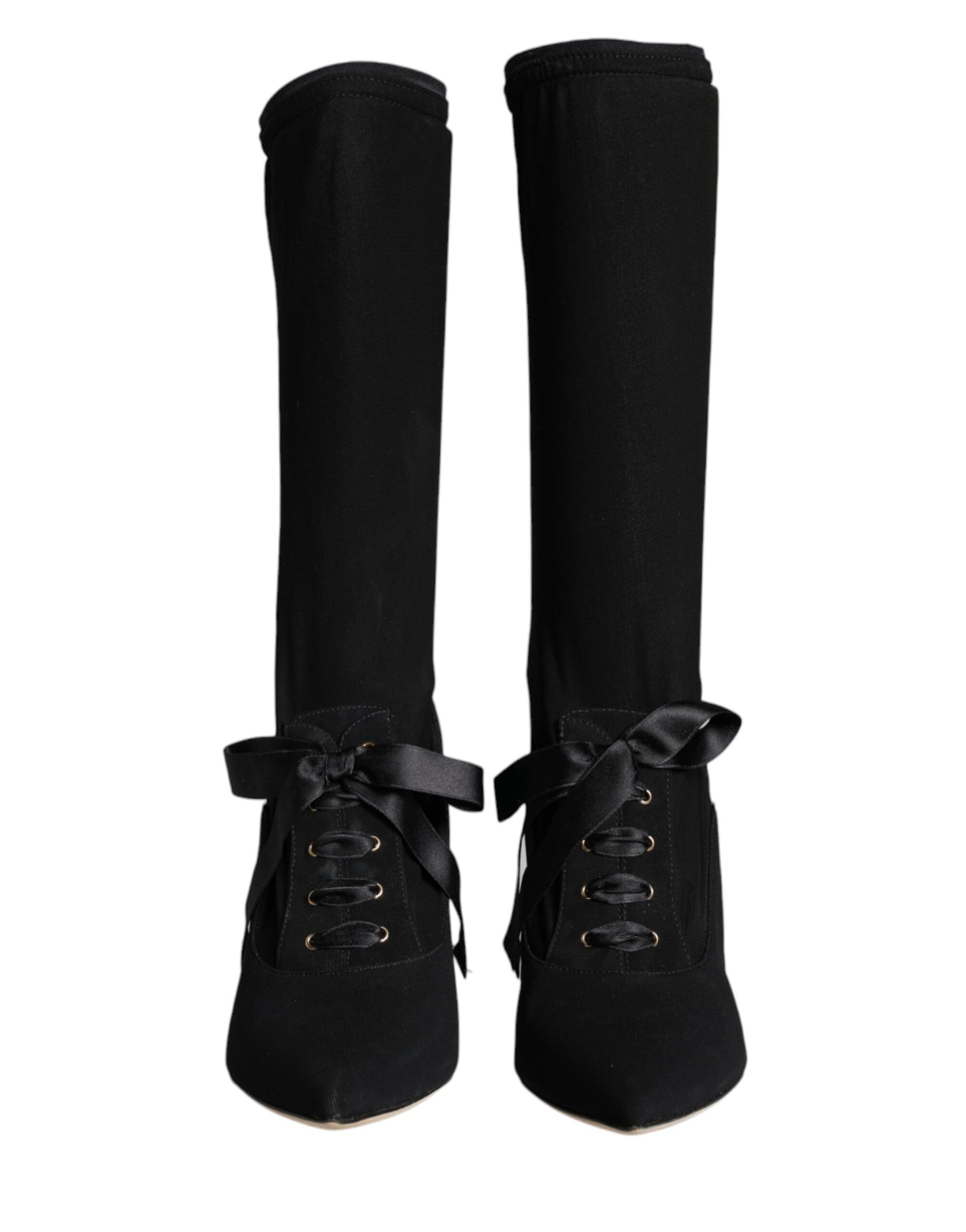 Dolce & Gabbana Black High Heel for Women alternate view