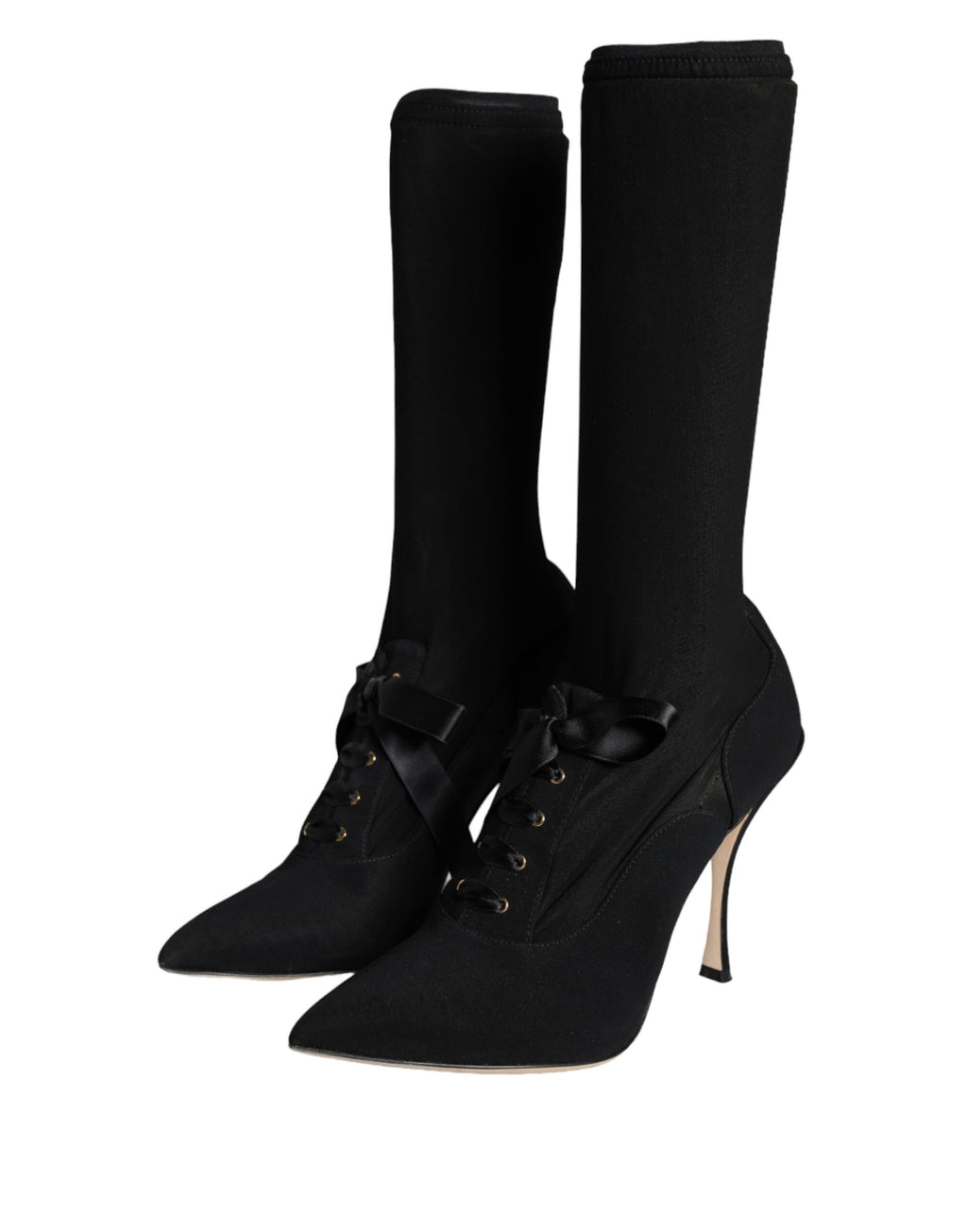 Dolce & Gabbana Black High Heel for Women detail view