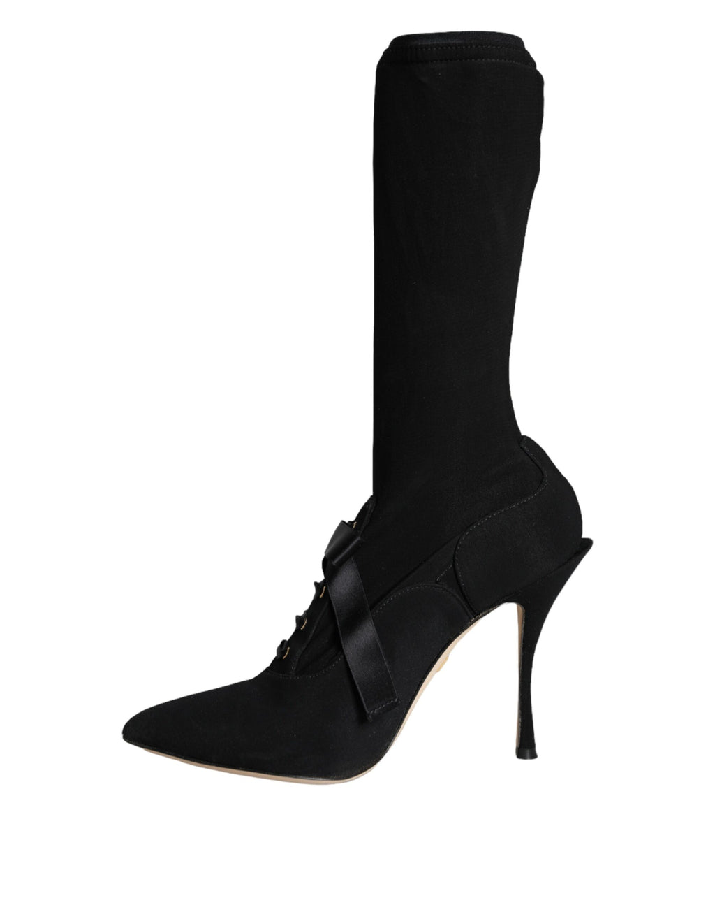 Dolce & Gabbana Black High Heel for Women additional view