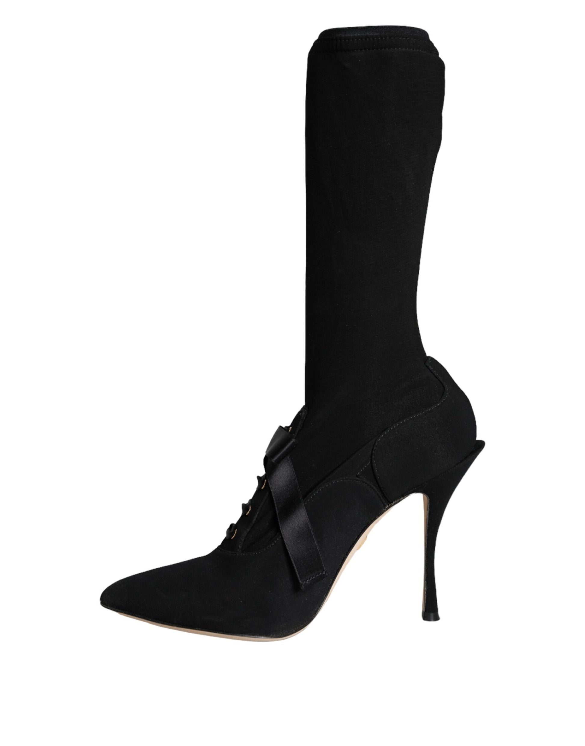 Dolce & Gabbana Black High Heel for Women additional view