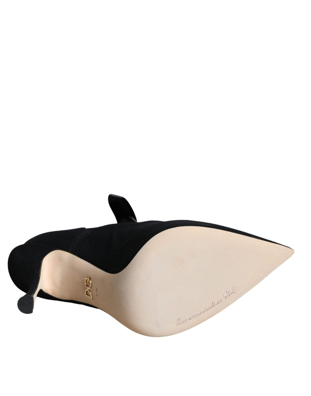 Dolce & Gabbana Black High Heel for Women additional view