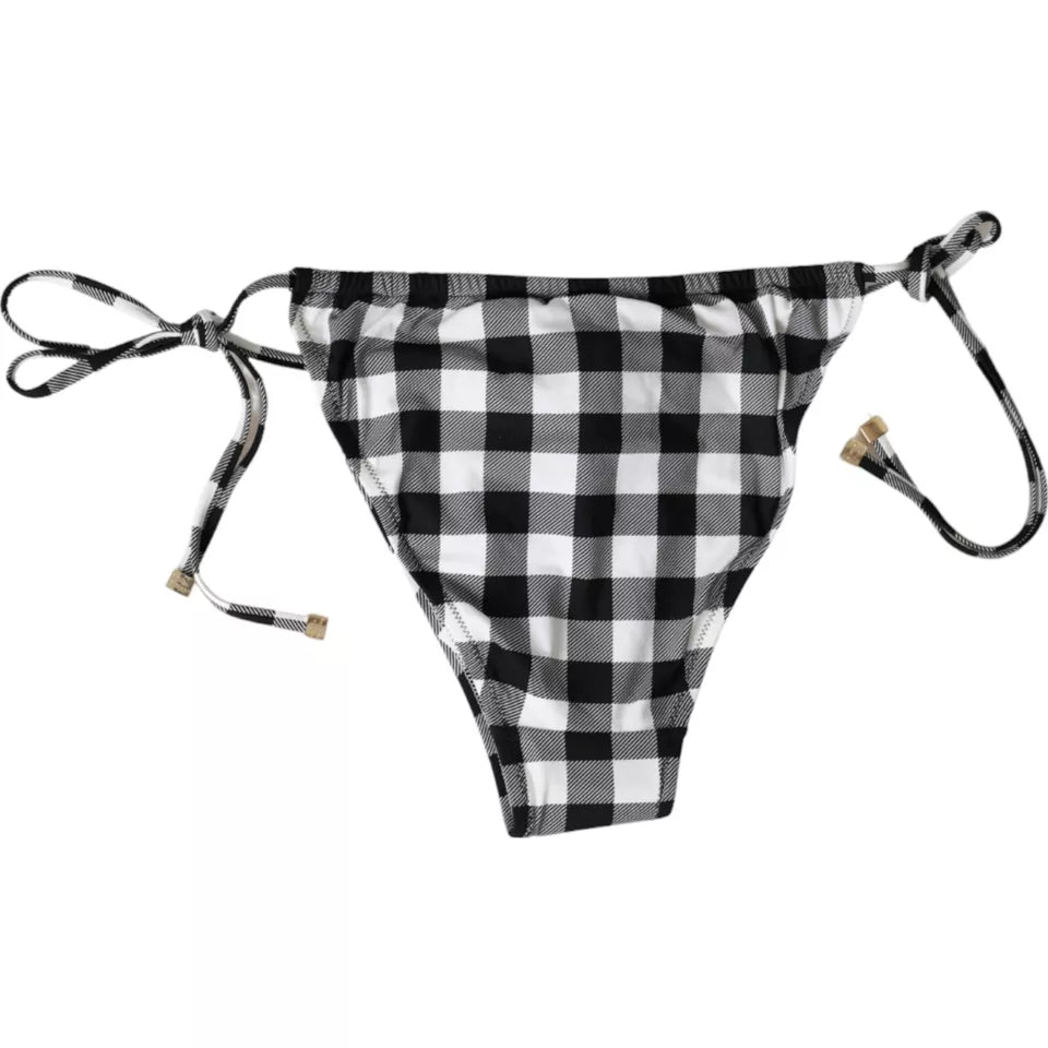 Dolce & Gabbana Black Bikinis for Women alternate view