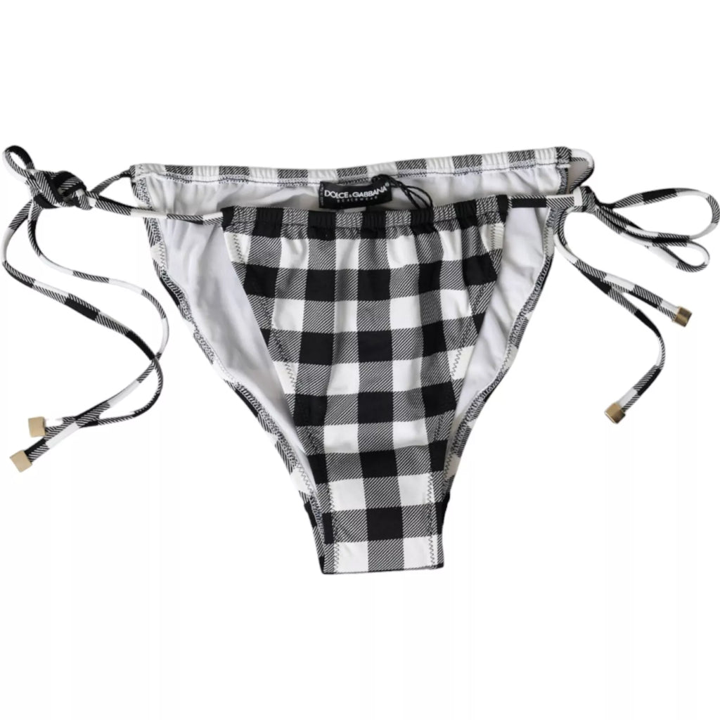 Dolce & Gabbana Black Bikinis for Women