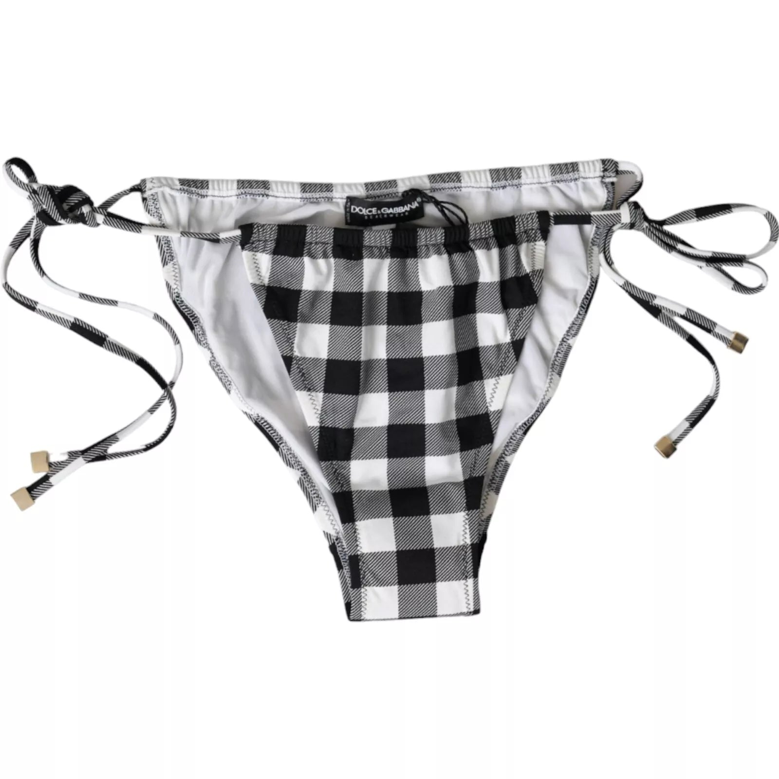 Dolce & Gabbana Black Bikinis for Women