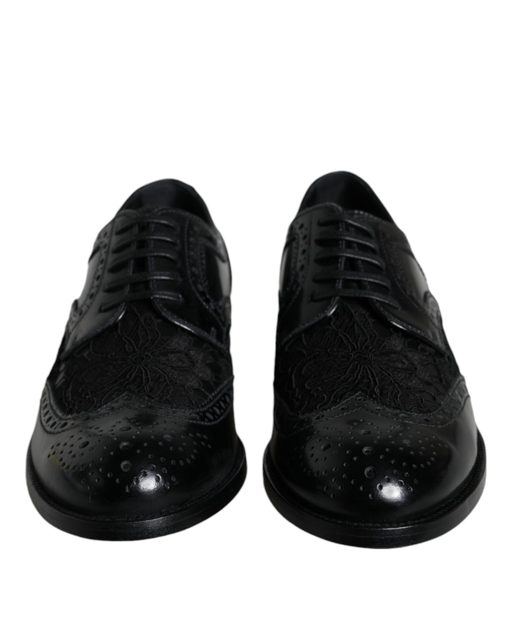 Dolce & Gabbana Black Oxfords And Derbies for Women alternate view