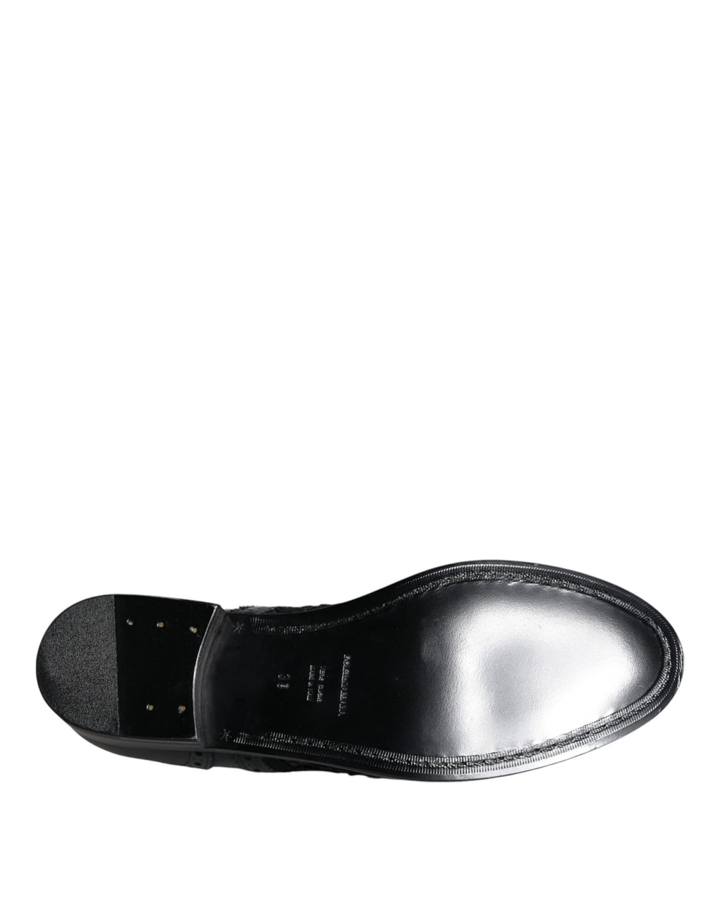 Dolce & Gabbana Black Oxfords And Derbies for Women additional view