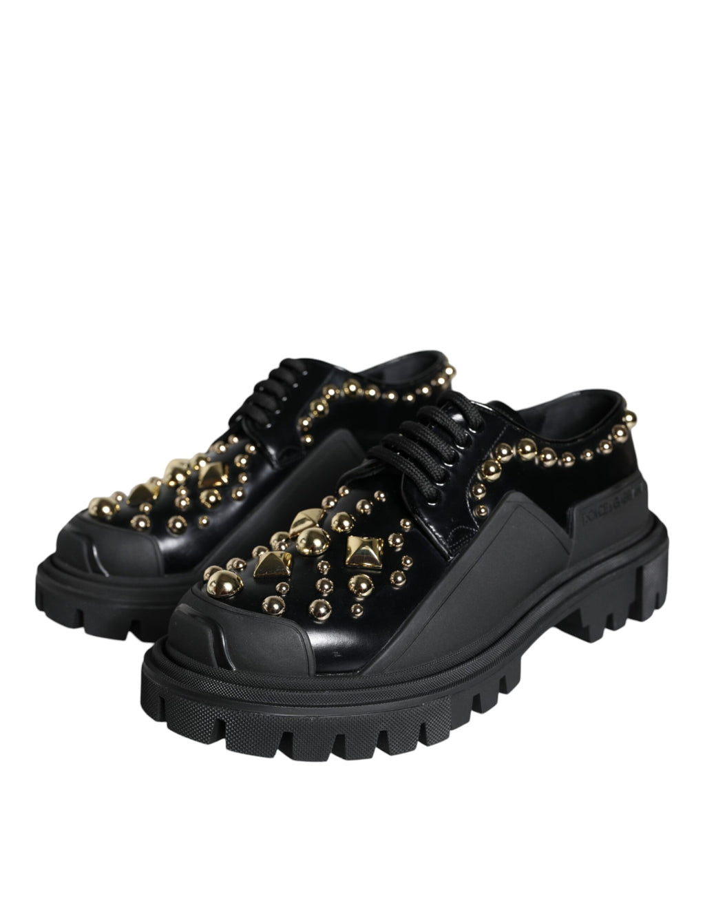 Dolce & Gabbana Black Ankle Unisex detail view