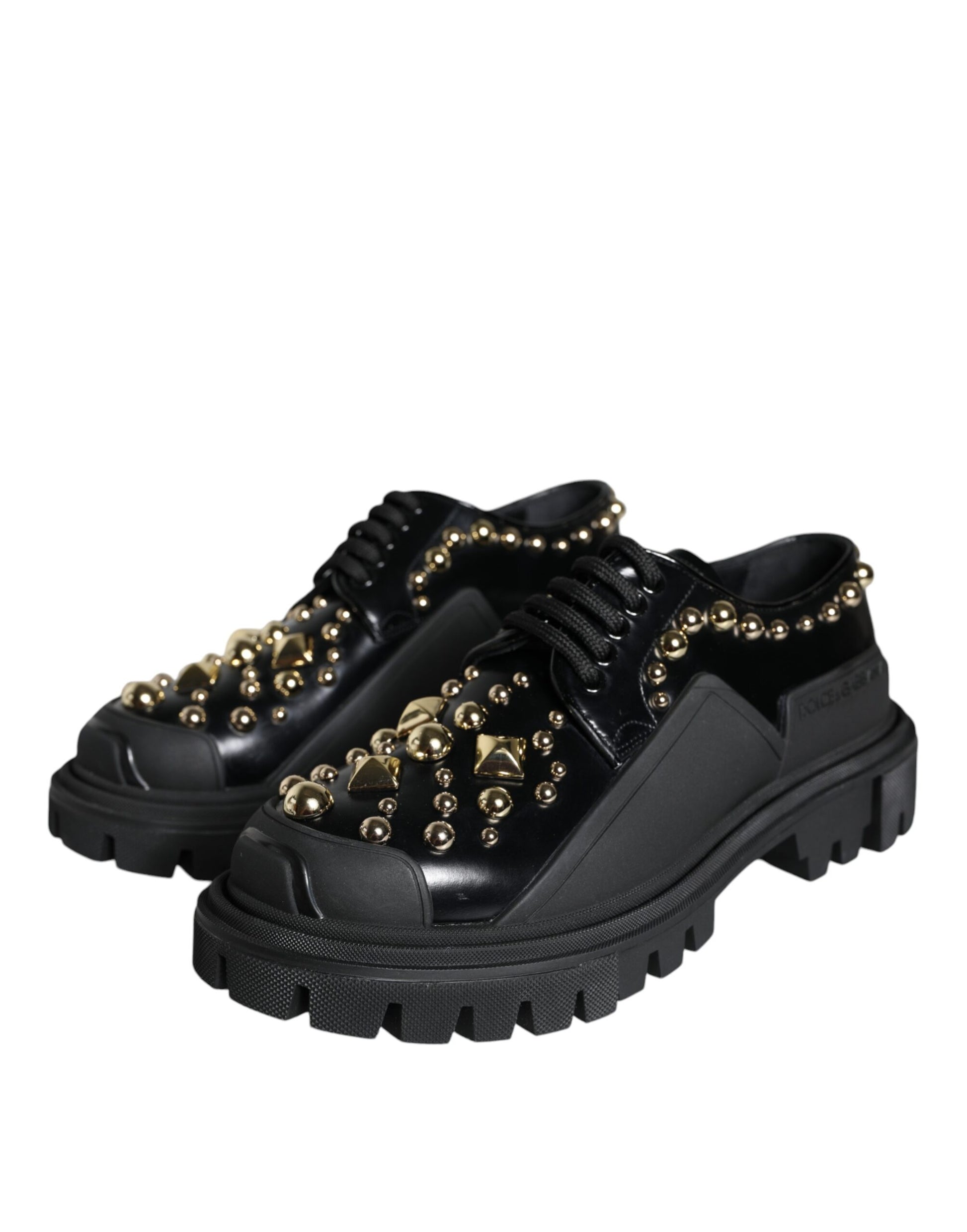 Dolce & Gabbana Black Ankle Unisex detail view
