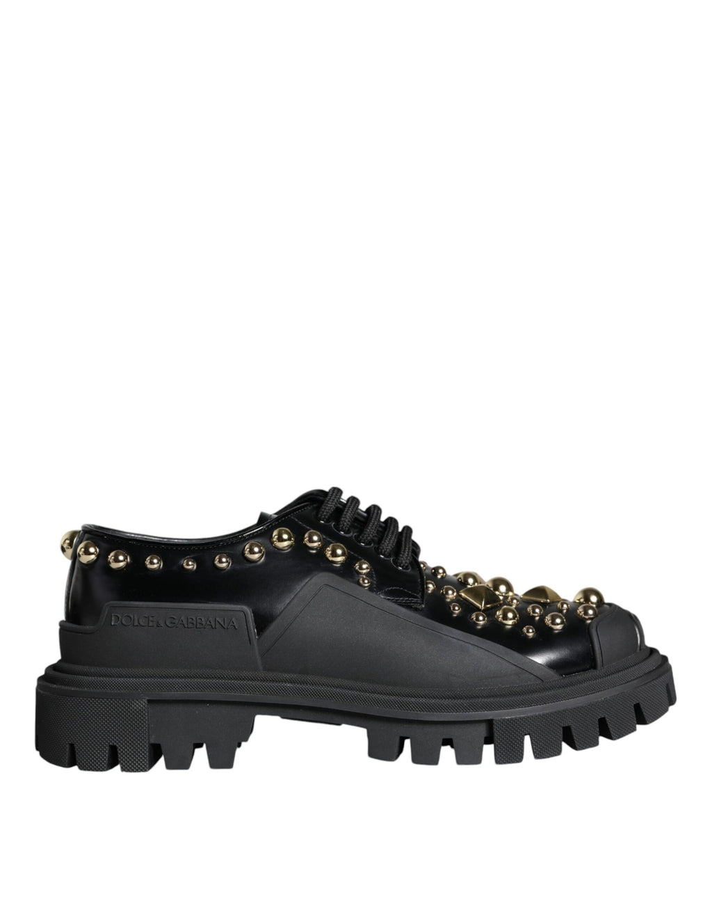 Dolce & Gabbana Black Ankle Unisex