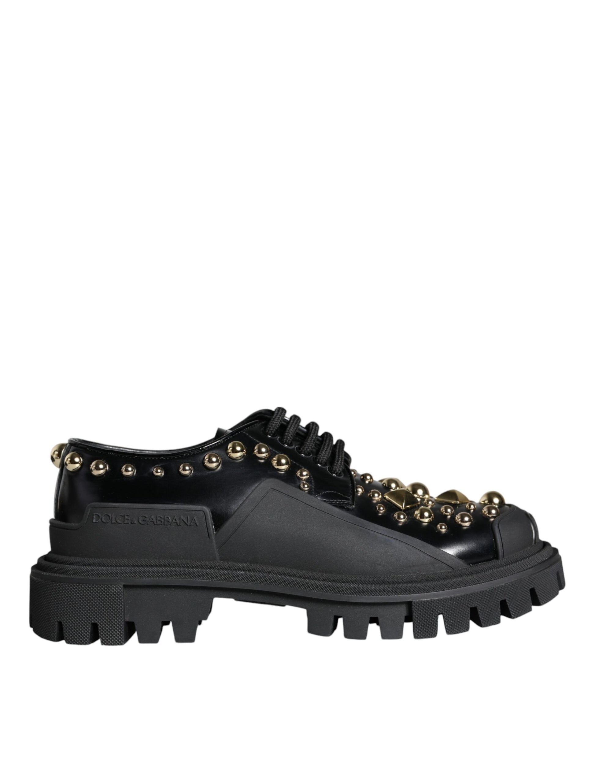 Dolce & Gabbana Black Ankle Unisex