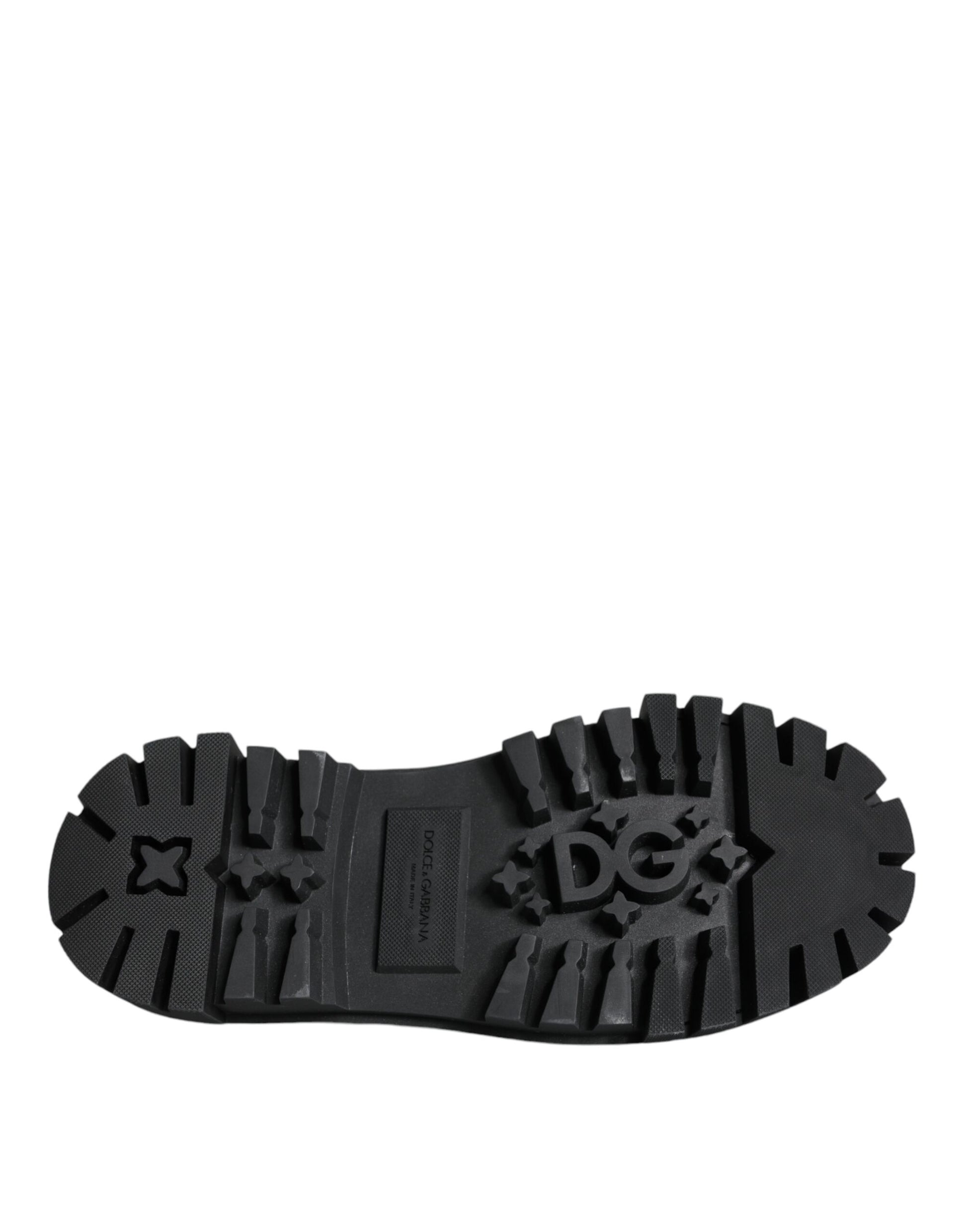 Dolce & Gabbana Black Ankle Unisex additional view