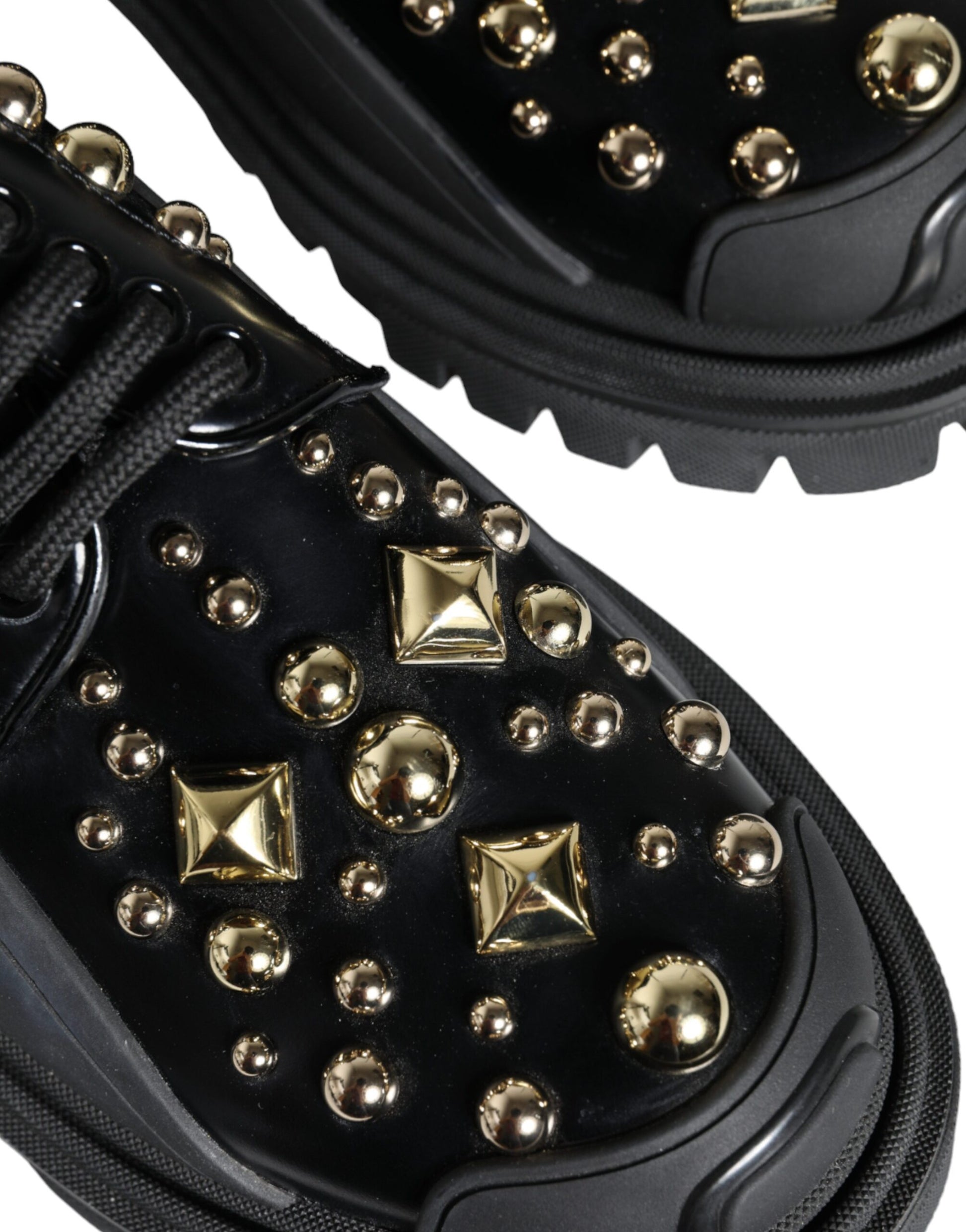 Dolce & Gabbana Black Ankle Unisex additional view