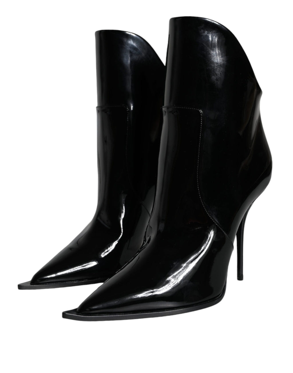 Dolce & Gabbana Black Ankle for Women detail view