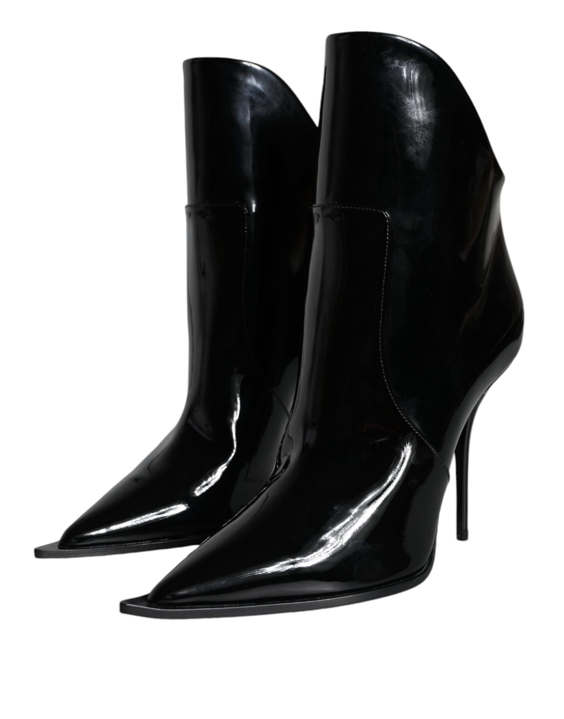 Dolce & Gabbana Black Ankle for Women detail view