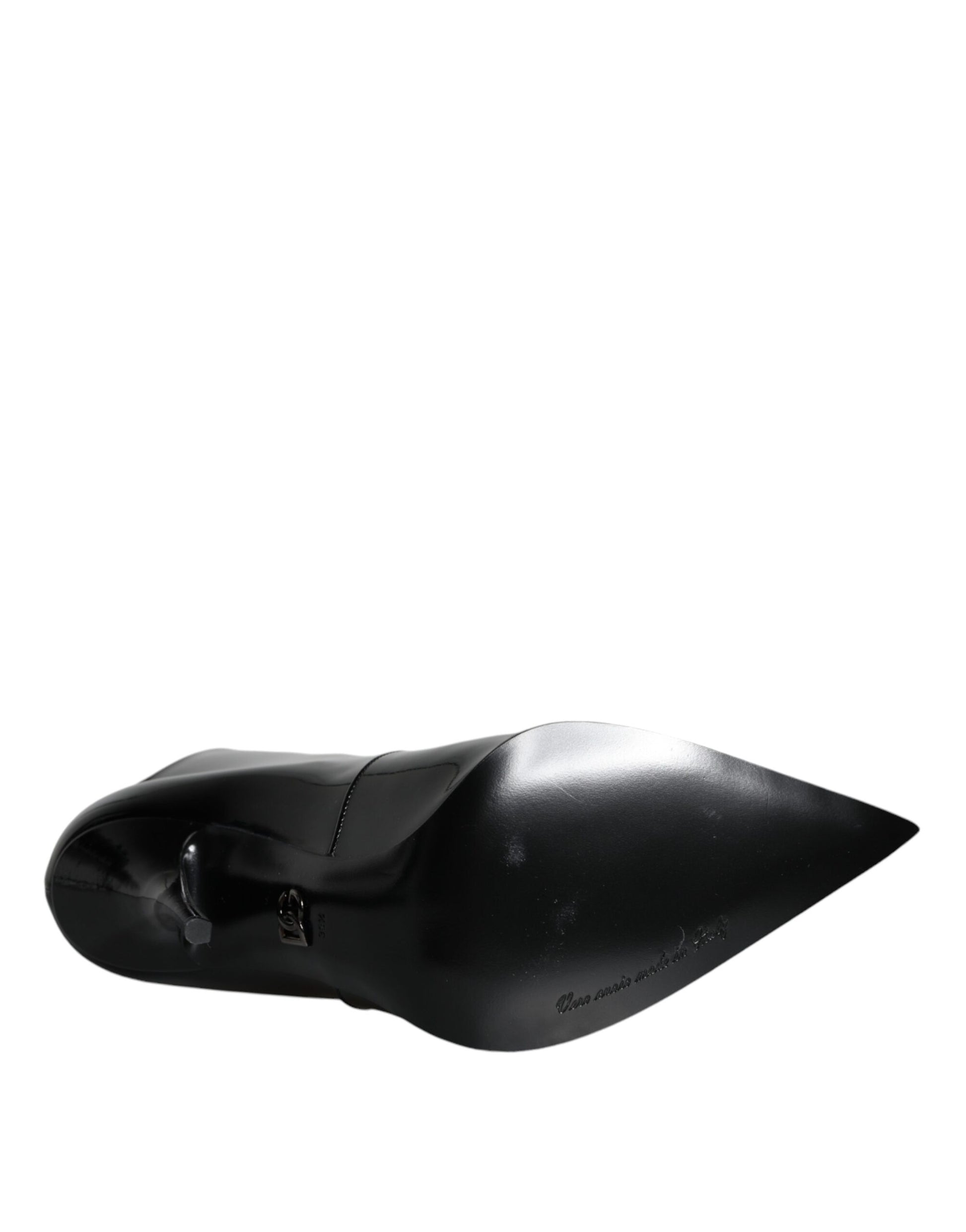 Dolce & Gabbana Black Ankle for Women additional view
