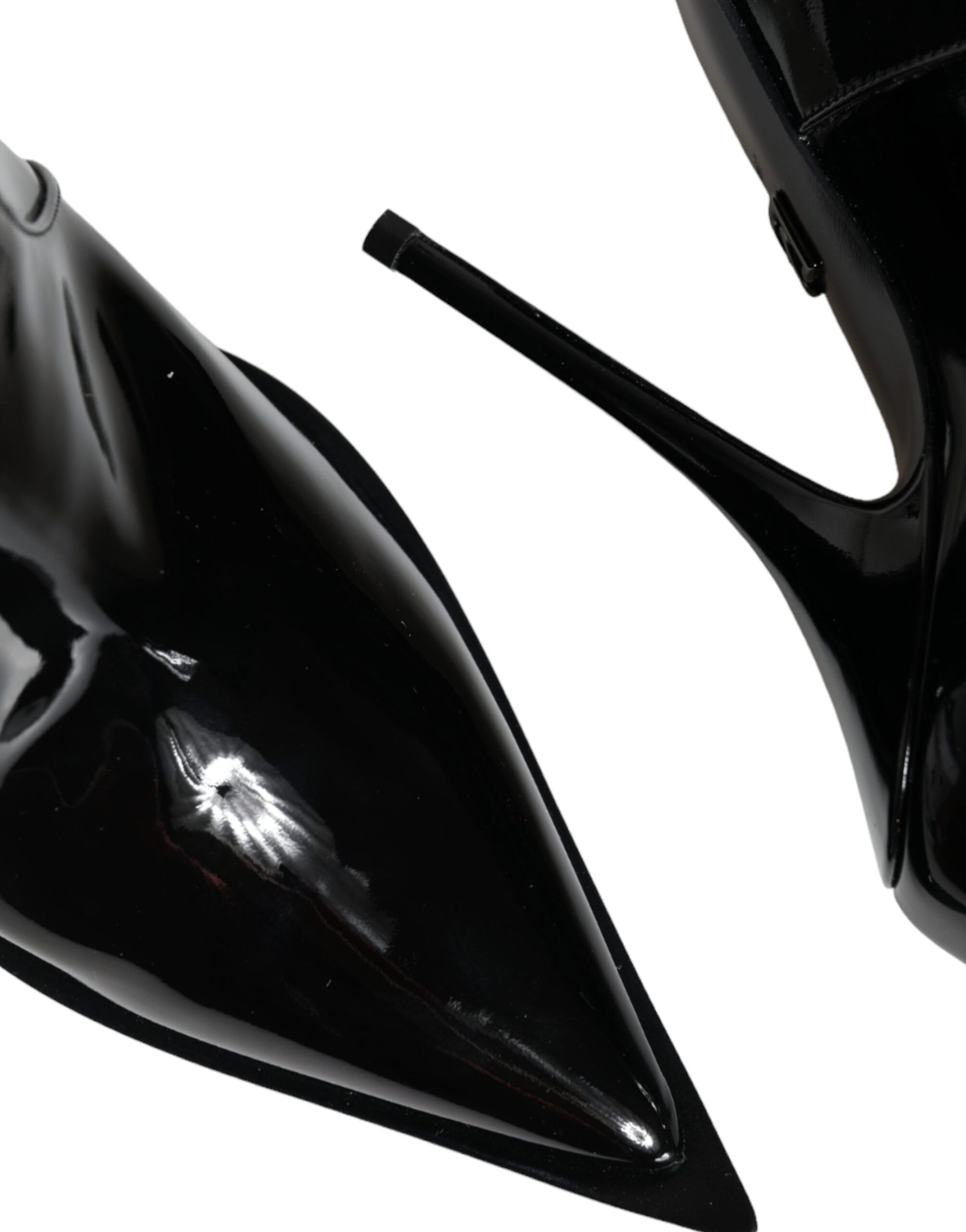 Dolce & Gabbana Black Ankle for Women additional view
