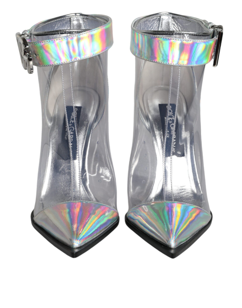 Dolce & Gabbana Silver Ankle for Women alternate view