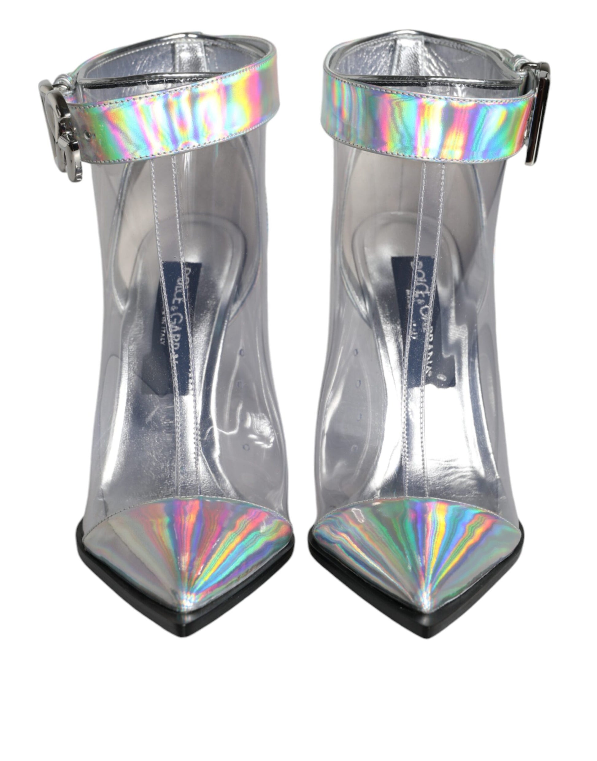 Dolce & Gabbana Silver Ankle for Women alternate view