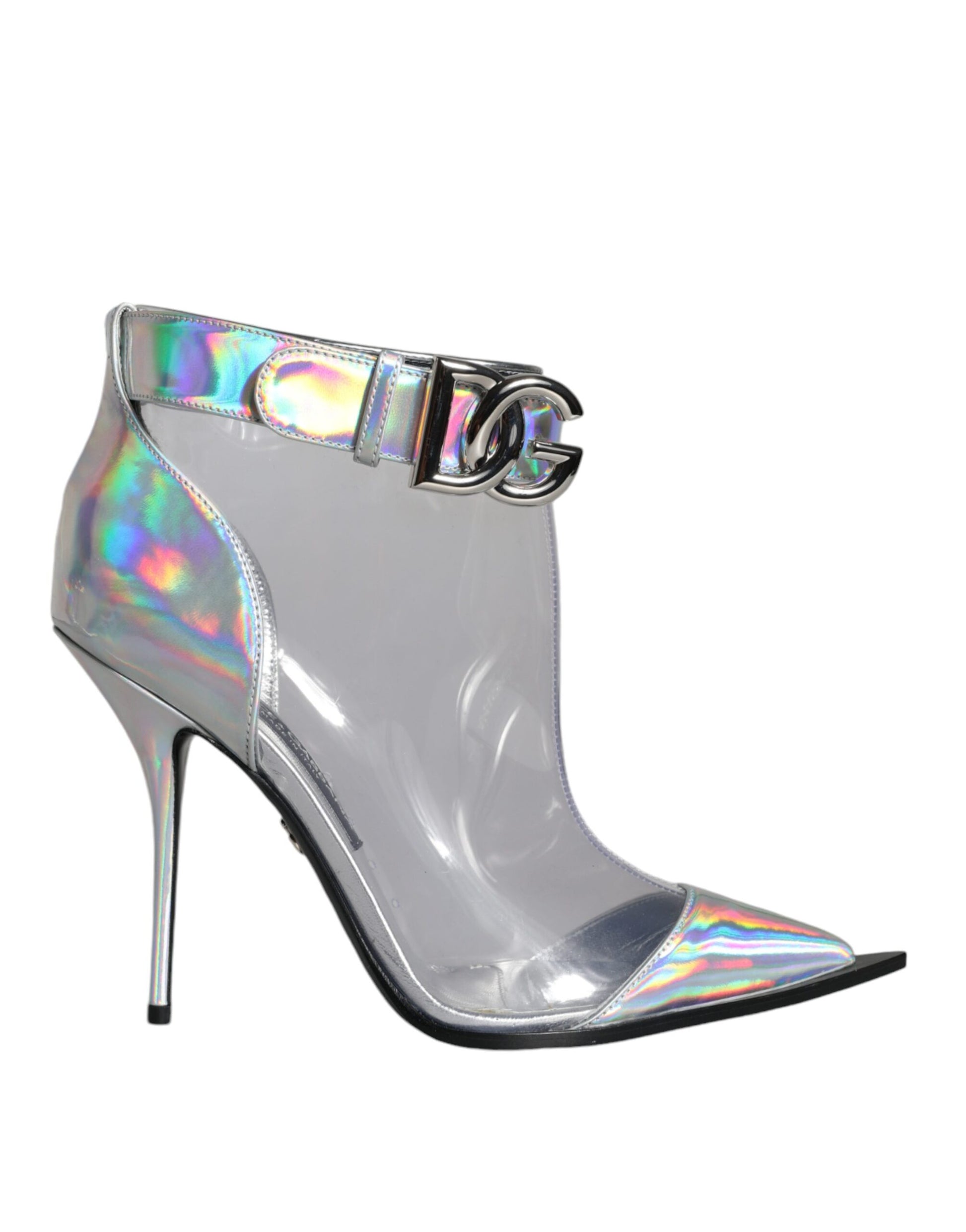 Dolce & Gabbana Silver Ankle for Women