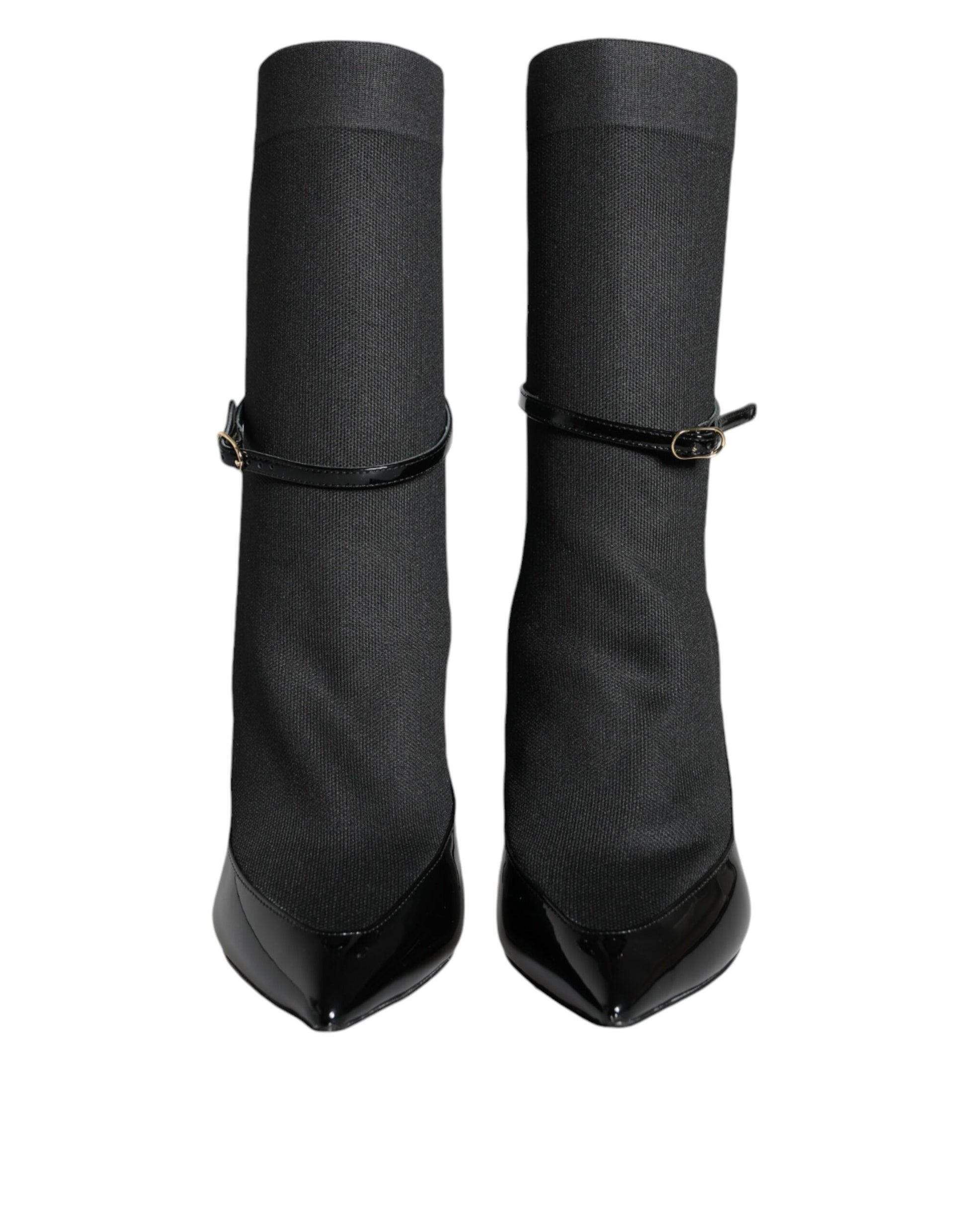 Dolce & Gabbana Black High Heel for Women alternate view