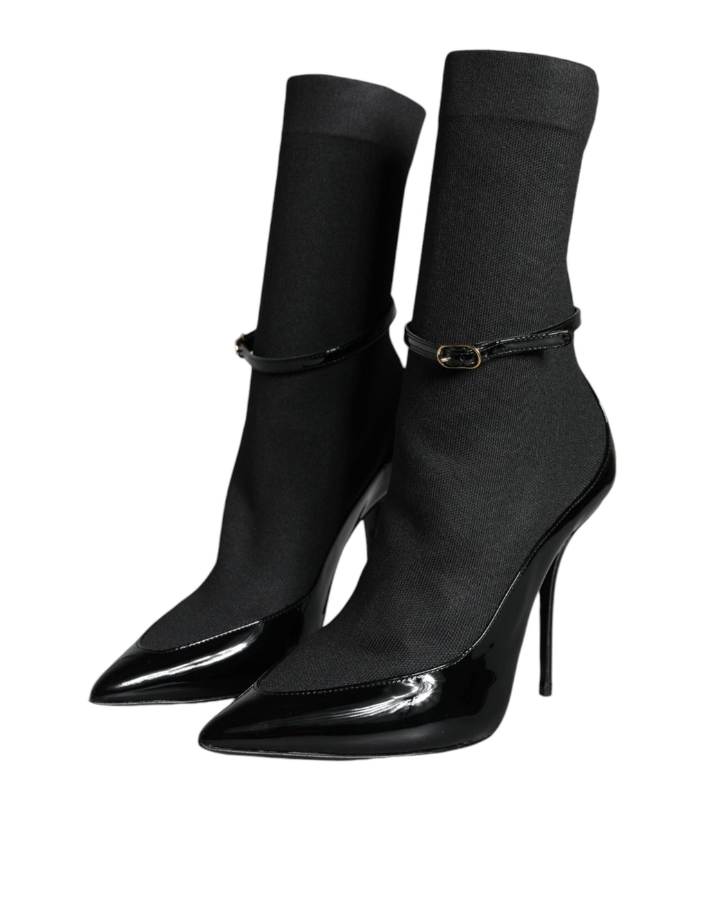 Dolce & Gabbana Black High Heel for Women detail view