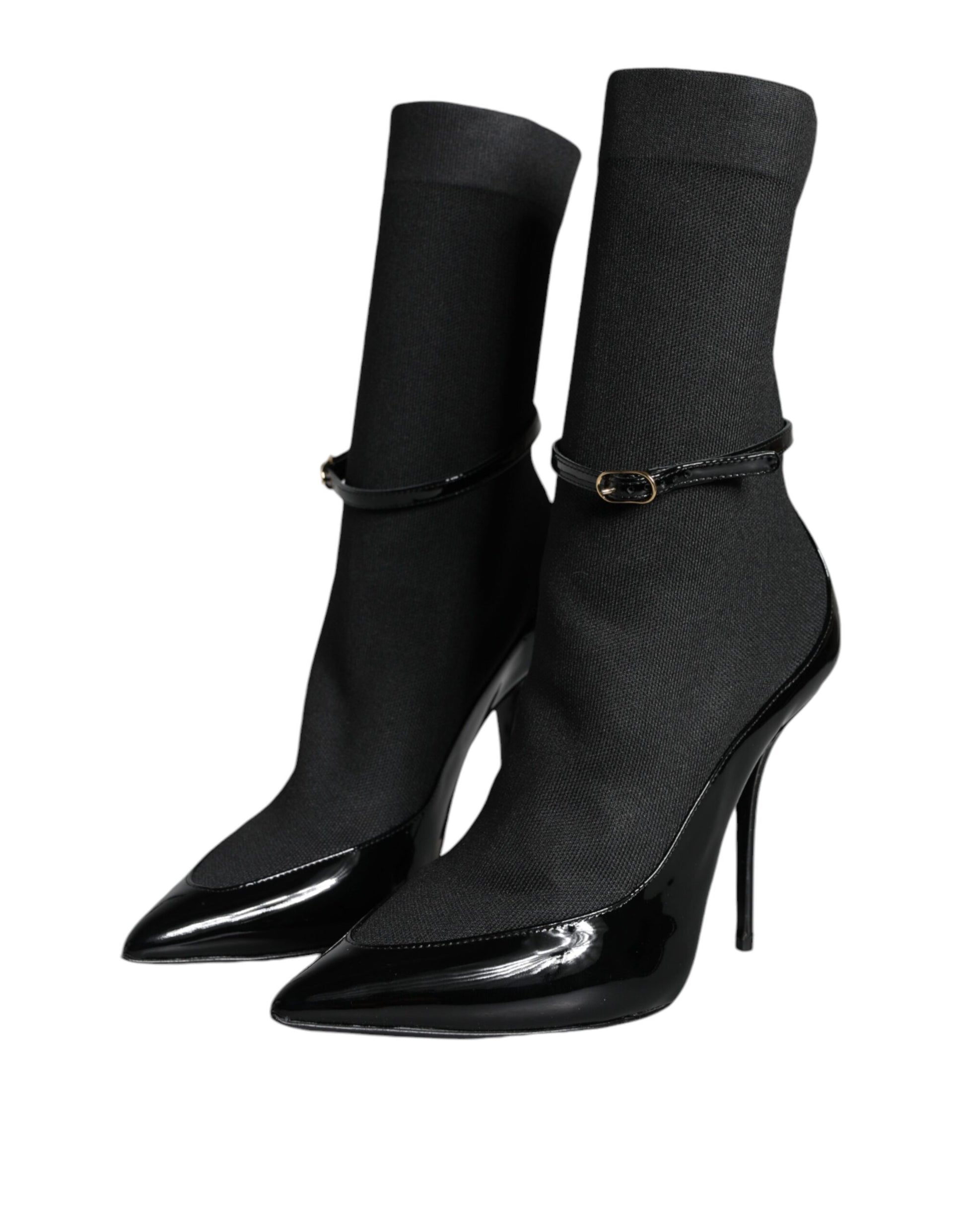 Dolce & Gabbana Black High Heel for Women detail view