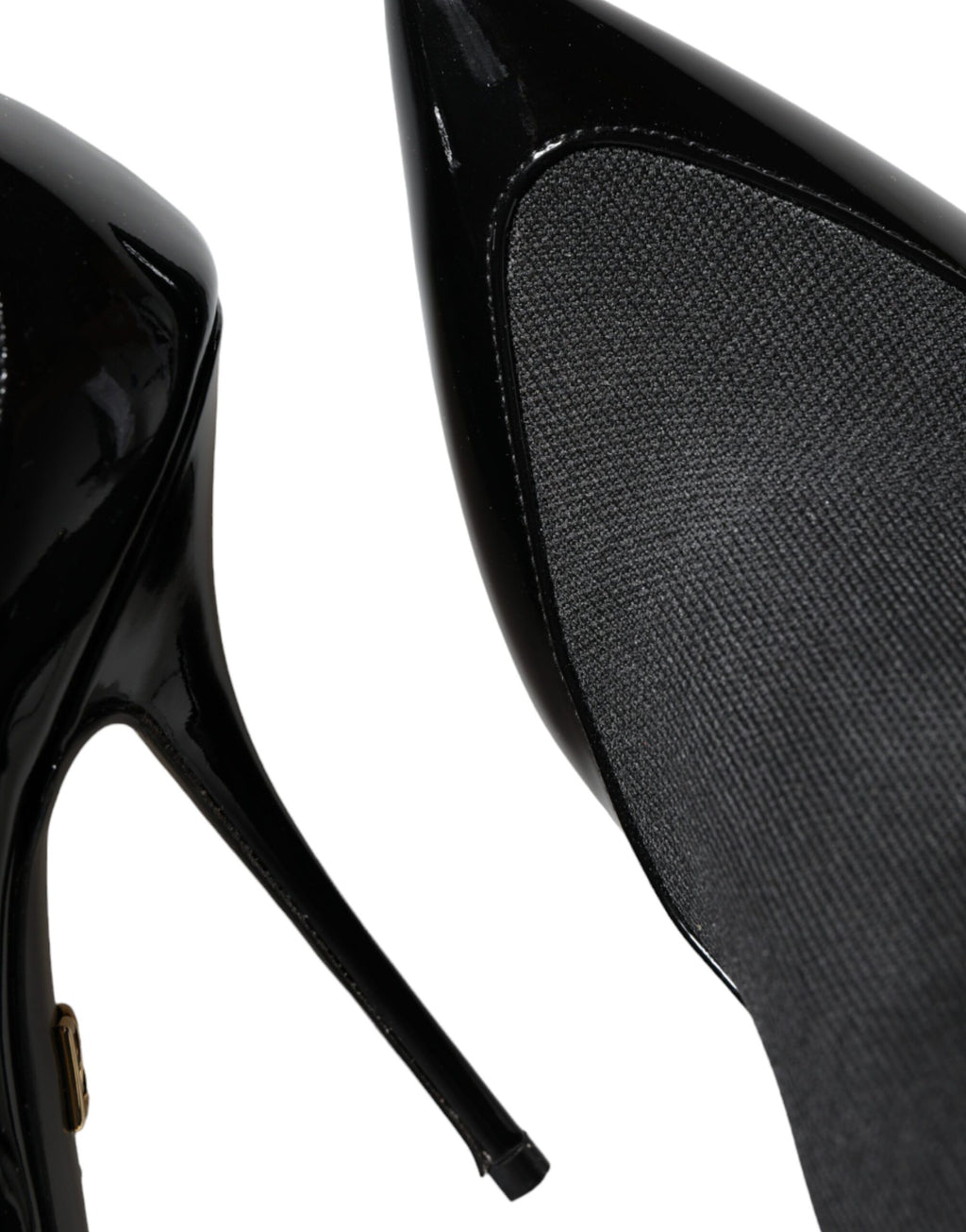 Dolce & Gabbana Black High Heel for Women additional view
