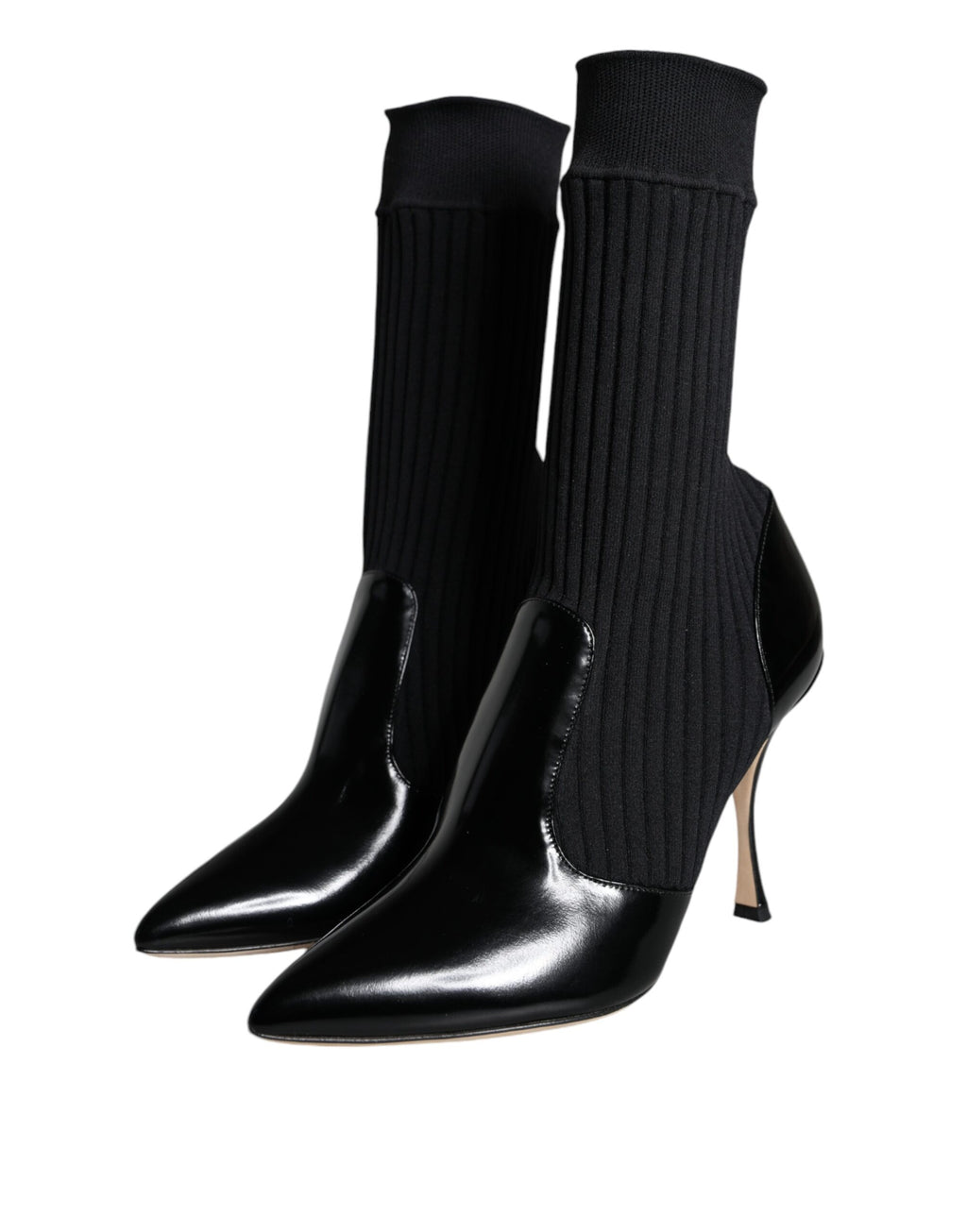 Dolce & Gabbana Black High Heel for Women detail view