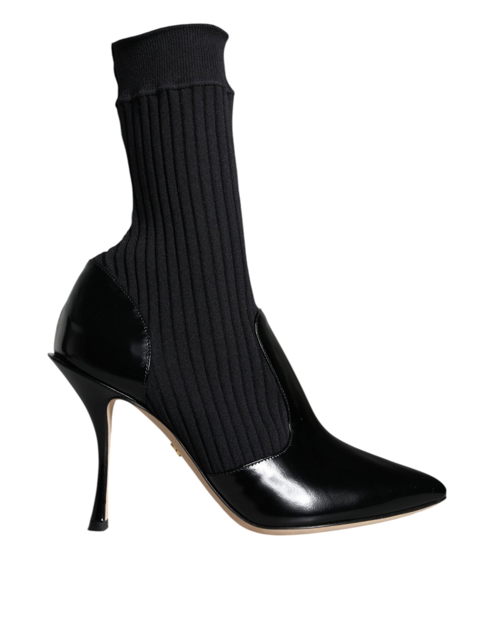 Dolce & Gabbana Black High Heel for Women