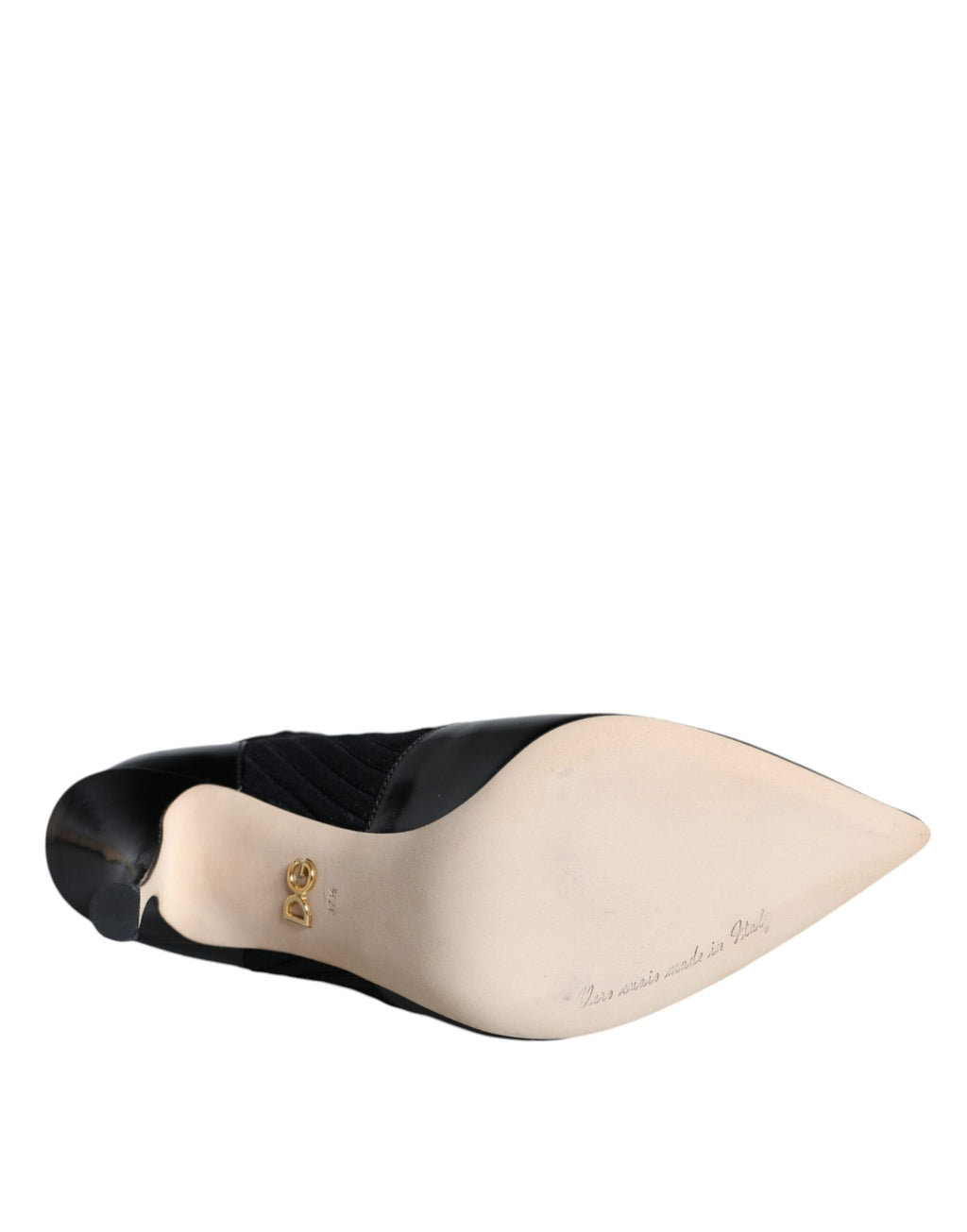 Dolce & Gabbana Black High Heel for Women additional view
