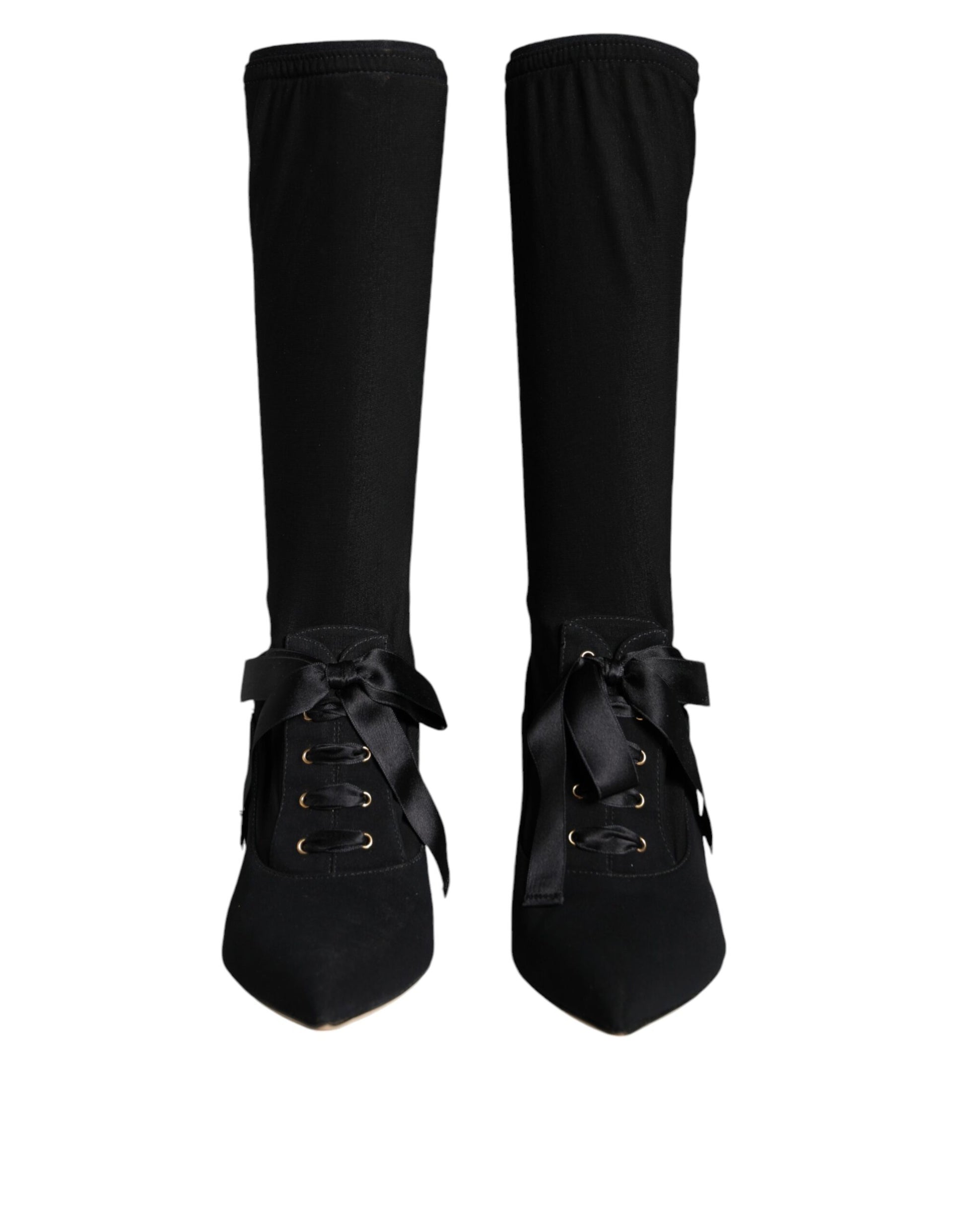 Dolce & Gabbana Black High Heel for Women alternate view