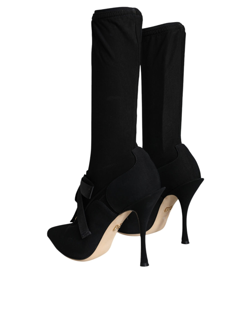 Dolce & Gabbana Black High Heel for Women additional view